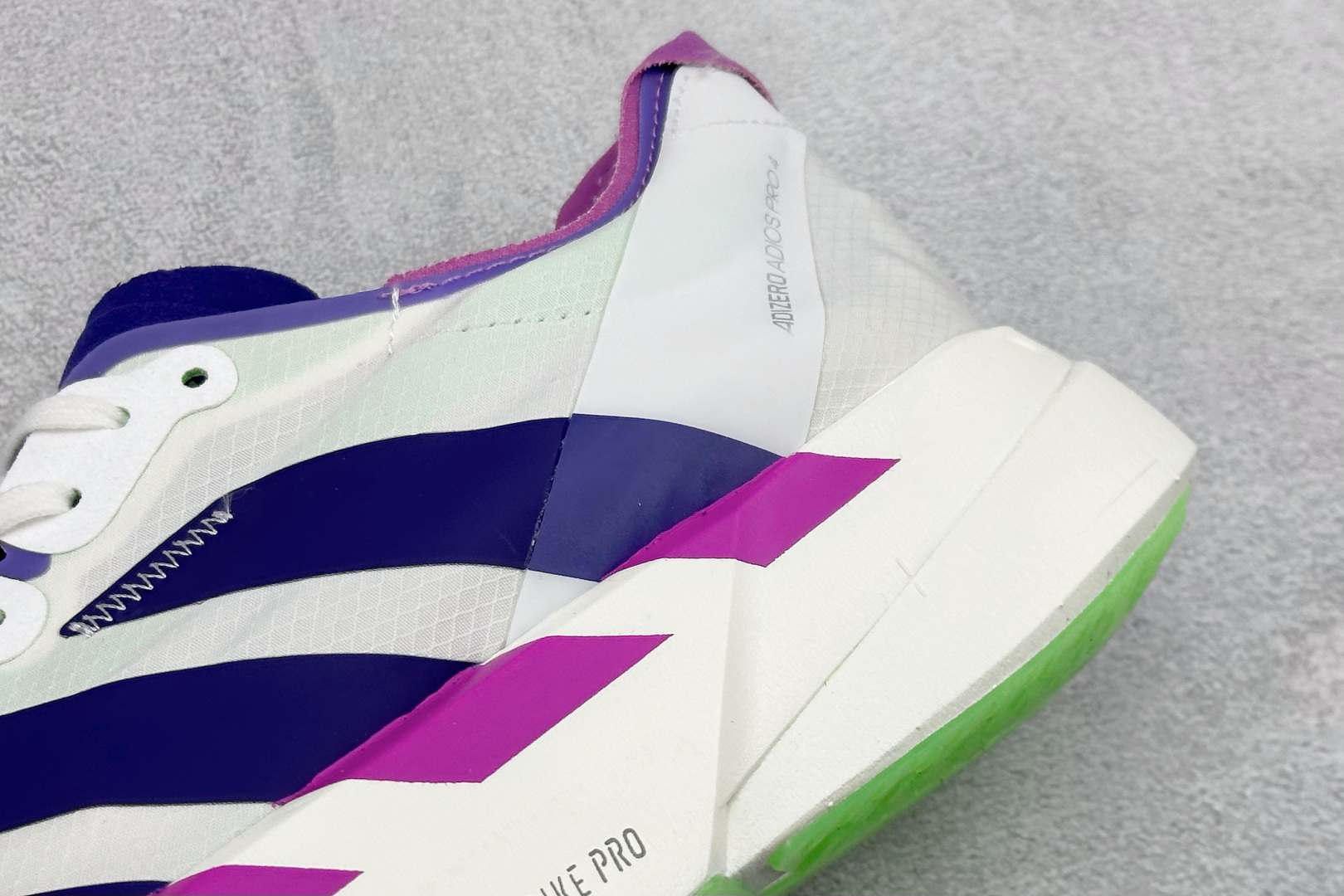 Adidas Adizero Adios Pro 4 阿迪达斯 舒适百搭防滑耐磨 低帮 休闲跑步鞋 JR1656-Top High Quatity Cheap Sneakers Fashion Clothing Clothes Bags handbags Shoes of all Brand wholesale With The best Quality And Beautiful Price from China Factory Chinese suppliers wholesaler seller Adidas Adizero Adios Pro 4 阿迪达斯 舒适百搭防滑耐磨 低帮 休闲跑步鞋 JR1656