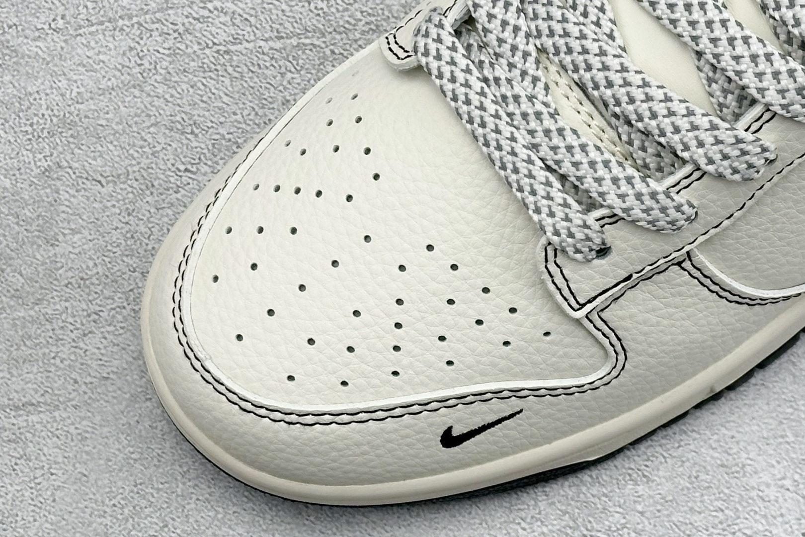Nike Dunk Low Retro 斯图西联名 周年高端定制 低帮休闲板鞋 HH7518-097-Top High Quatity Cheap Sneakers Fashion Clothing Clothes Bags handbags Shoes of all Brand wholesale With The best Quality And Beautiful Price from China Factory Chinese suppliers wholesaler seller Nike Dunk Low Retro 斯图西联名 周年高端定制 低帮休闲板鞋 HH7518-097
