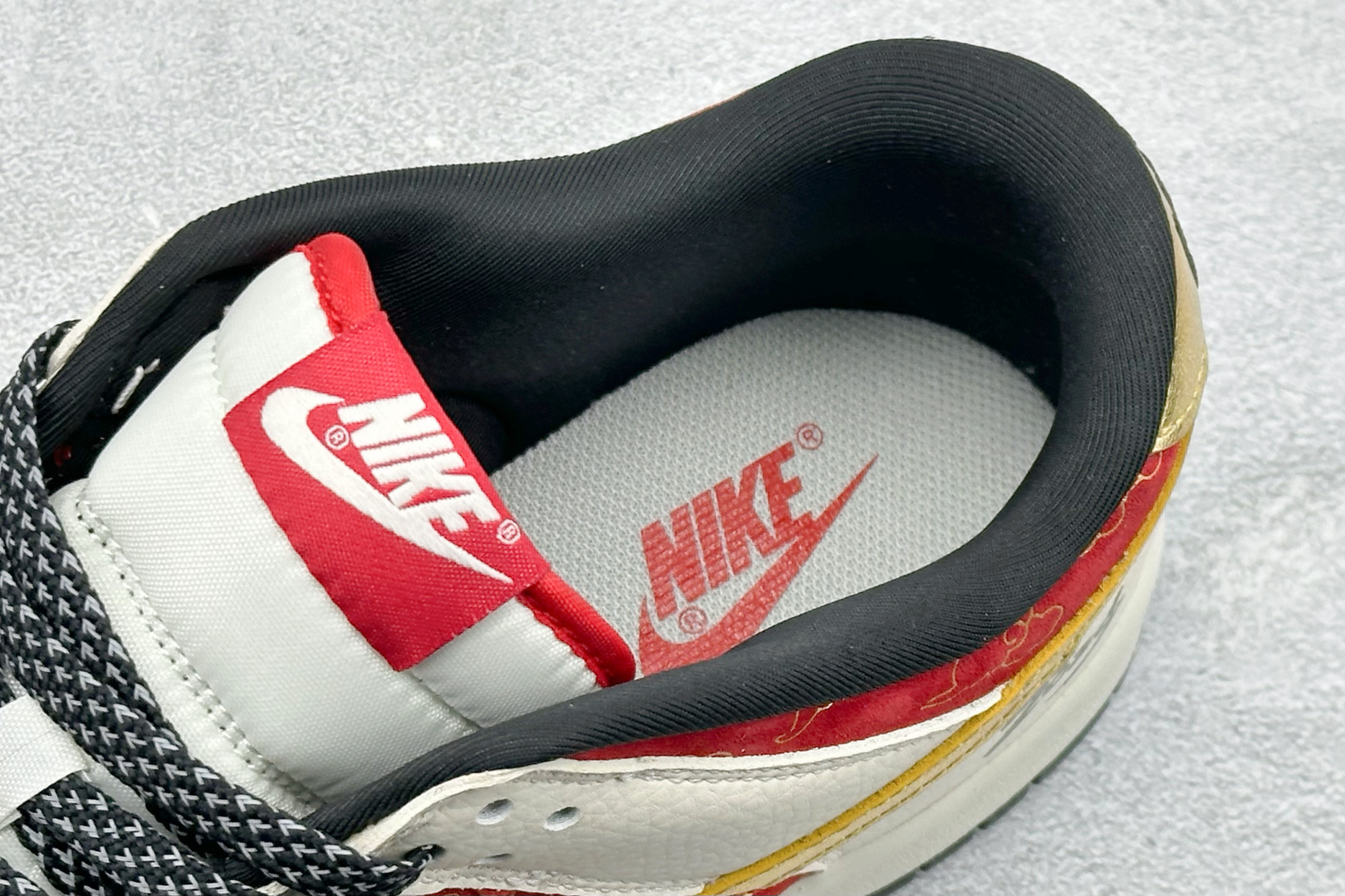 Nike Dunk Low Retro 2026 马年限定 周年高端定制 低帮休闲板鞋 MN1688-115