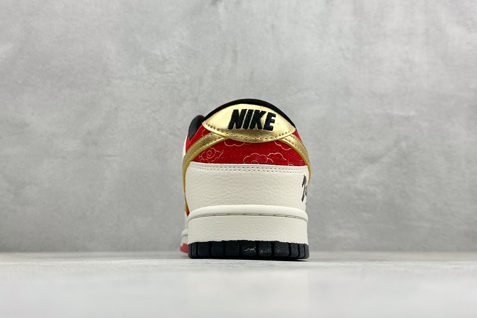 Nike Dunk Low Retro 2026 马年限定 周年高端定制 低帮休闲板鞋 MN1688-115