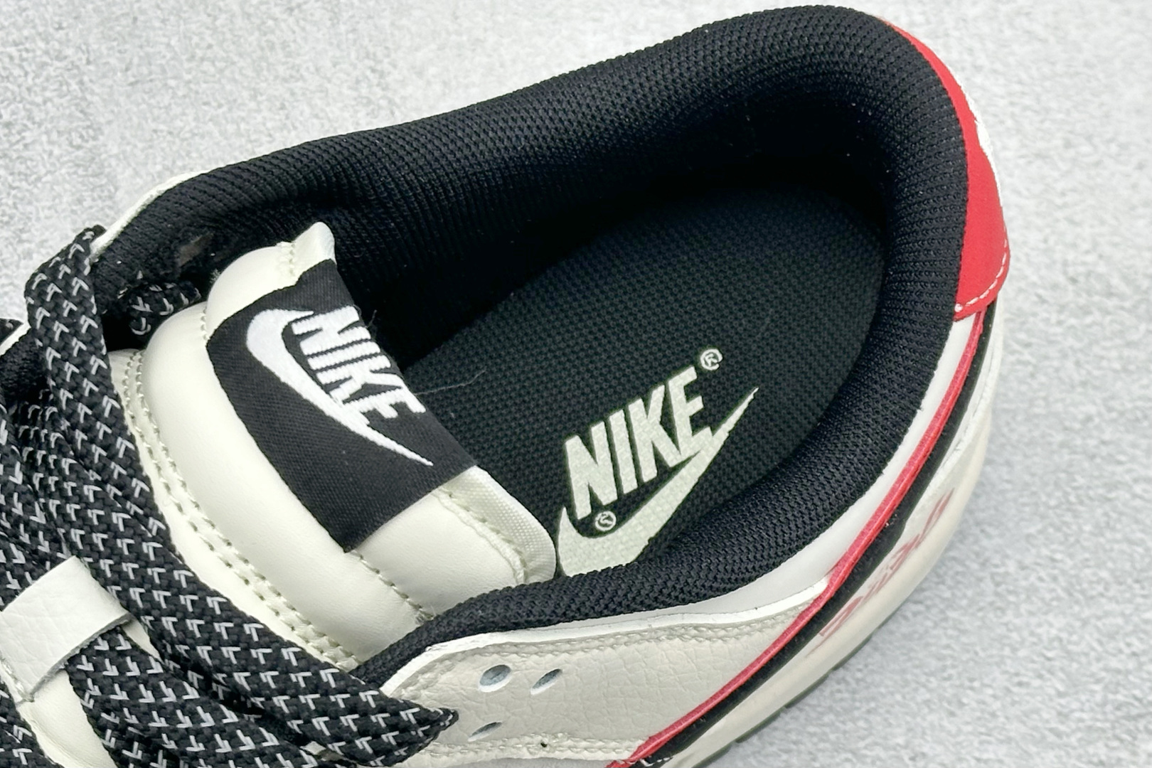 Nike Dunk Low Retro 2026马年 周年高端定制 低帮休闲板鞋 XT6998-129