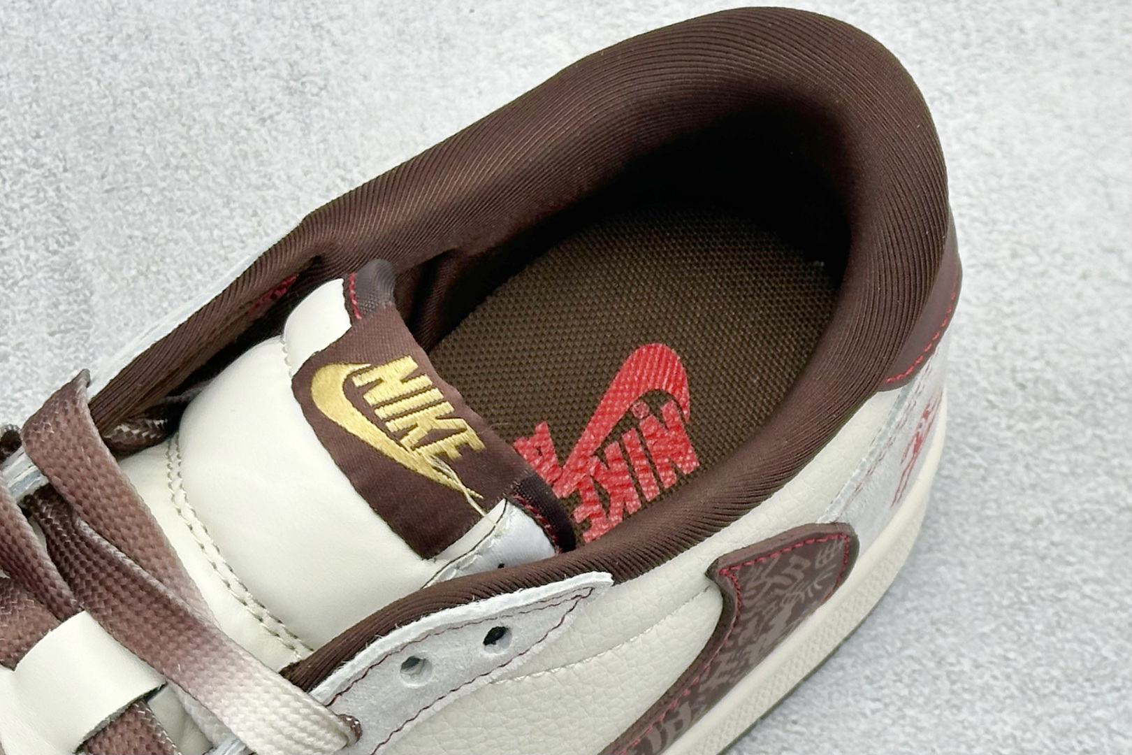 Air Jordan 1 Low AJ1 乔1 马年限定 高端定制 倒钩低帮复古篮球鞋 LX1988-806-Top High Quatity Cheap Sneakers Fashion Clothing Clothes Bags handbags Shoes of all Brand wholesale With The best Quality And Beautiful Price from China Factory Chinese suppliers wholesaler seller Air Jordan 1 Low AJ1 乔1 马年限定 高端定制 倒钩低帮复古篮球鞋 LX1988-806