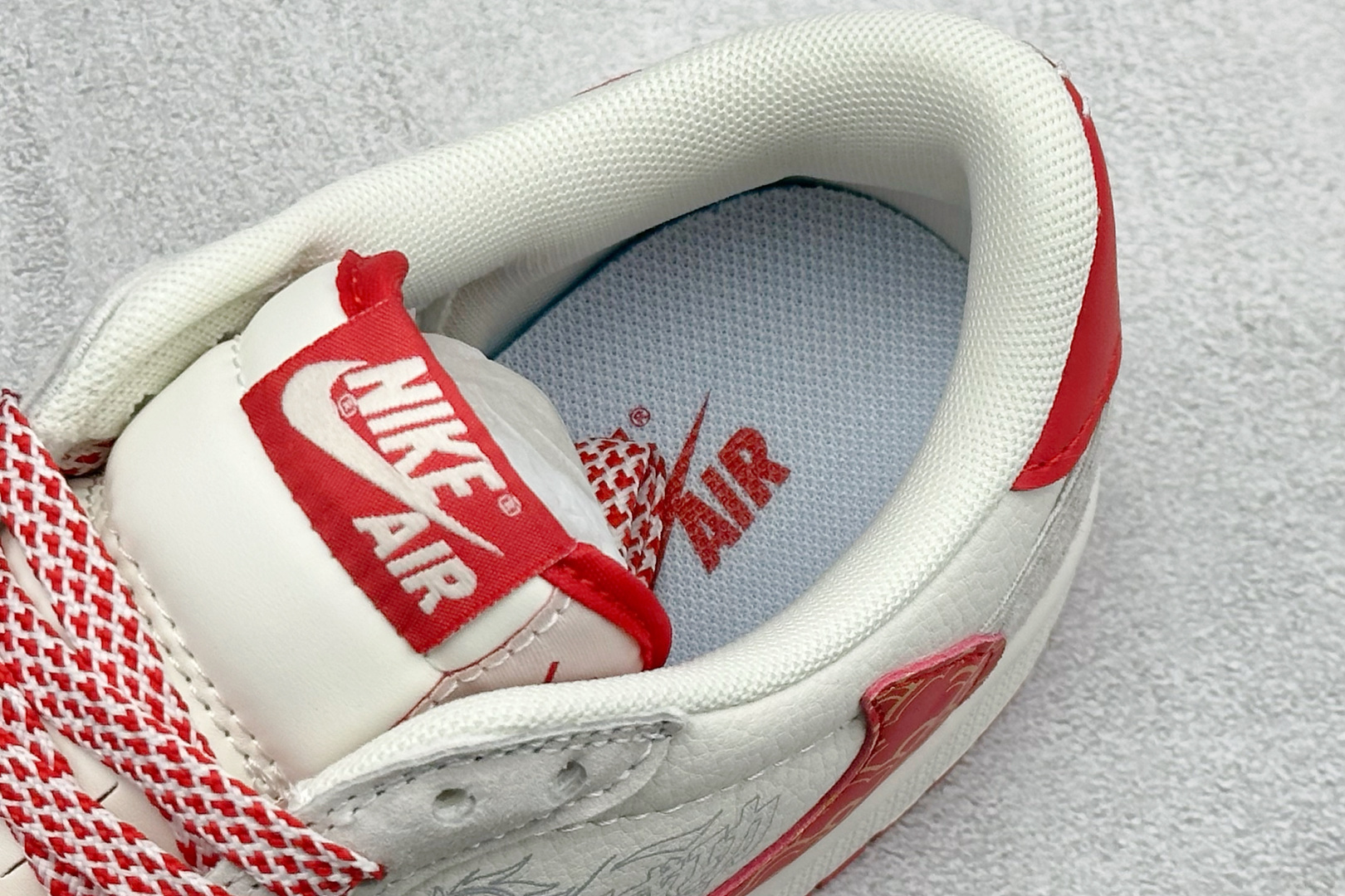 260 Air Jordan 1 Low AJ1 乔1 马年限定 高端定制 倒钩低帮复古篮球鞋 JW1188-182-Chinese UA Cheap High Quatity Brand Clothes Bags handbags Sneakers wholesale wholesaler seller from China Factory suppliers Fashion Clothing Shoes best Quality Beautiful Price 260 Air Jordan 1 Low AJ1 乔1 马年限定 高端定制 倒钩低帮复古篮球鞋 JW1188-182