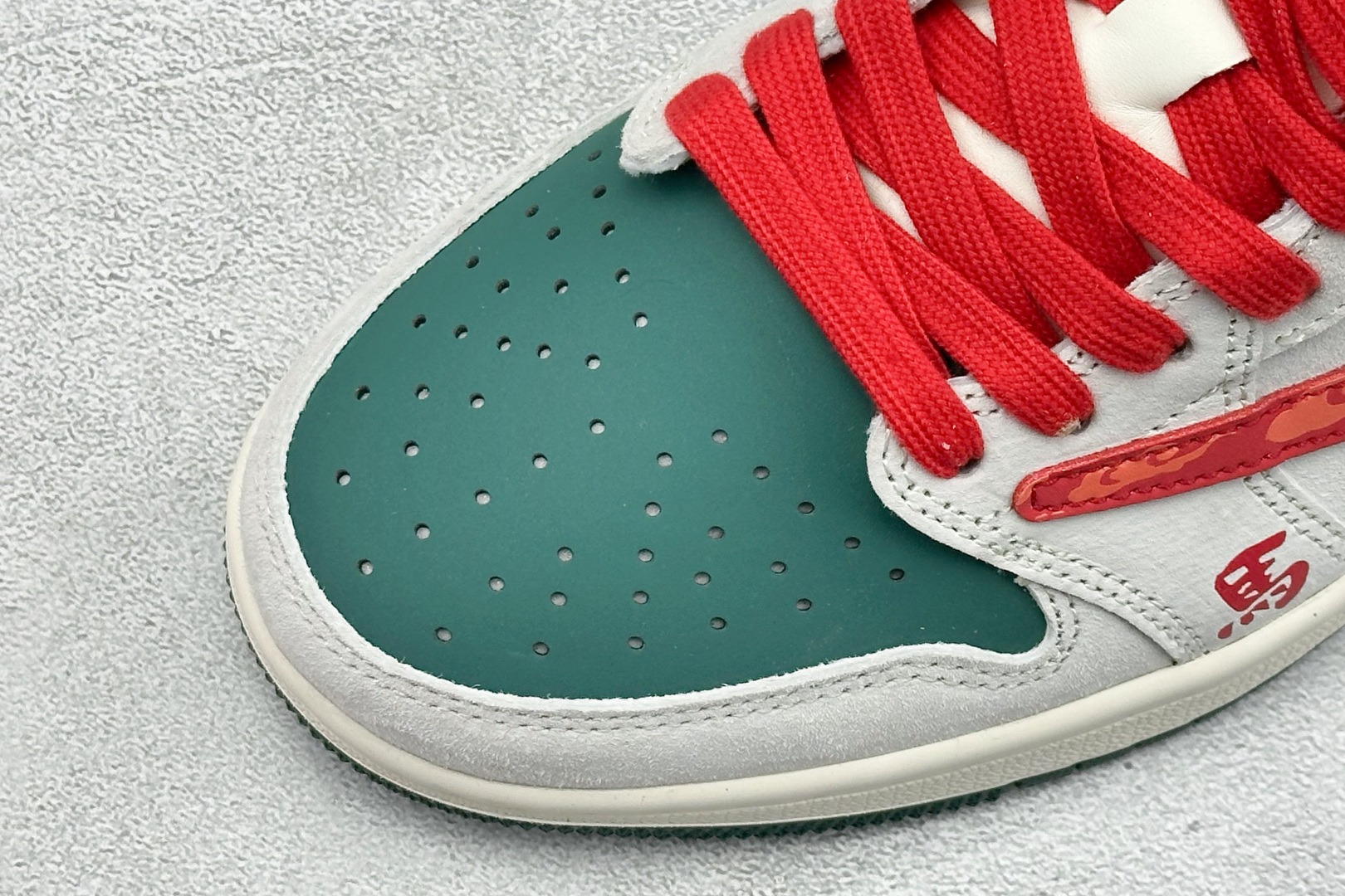 Air Jordan 1 Low AJ1 乔1 马年限定 高端定制 倒钩低帮复古篮球鞋 LX1988-801-Top High Quatity Cheap Sneakers Fashion Clothing Clothes Bags handbags Shoes of all Brand wholesale With The best Quality And Beautiful Price from China Factory Chinese suppliers wholesaler seller Air Jordan 1 Low AJ1 乔1 马年限定 高端定制 倒钩低帮复古篮球鞋 LX1988-801