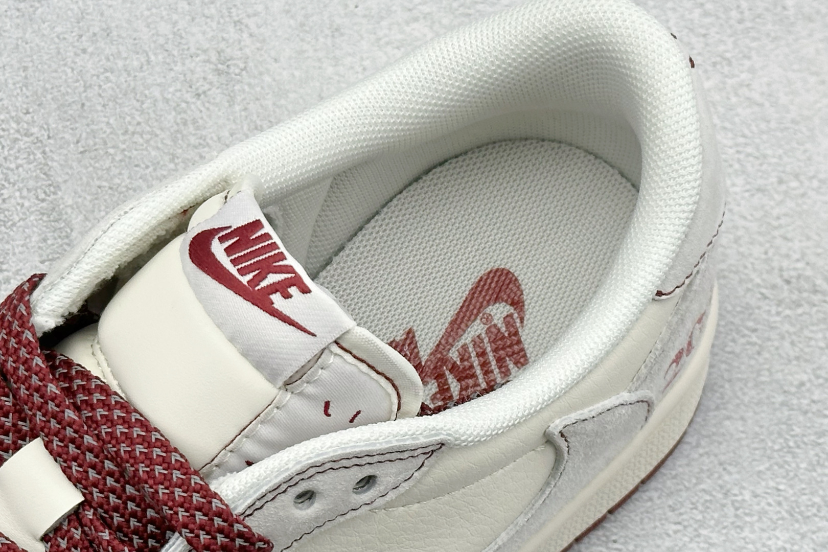 Air Jordan 1 Low AJ1 乔1 2026 马年限定 高端定制 倒钩低帮复古篮球鞋 SD6868-129-Top High Quatity Cheap Sneakers Fashion Clothing Clothes Bags handbags Shoes of all Brand wholesale With The best Quality And Beautiful Price from China Factory Chinese suppliers wholesaler seller Air Jordan 1 Low AJ1 乔1 2026 马年限定 高端定制 倒钩低帮复古篮球鞋 SD6868-129