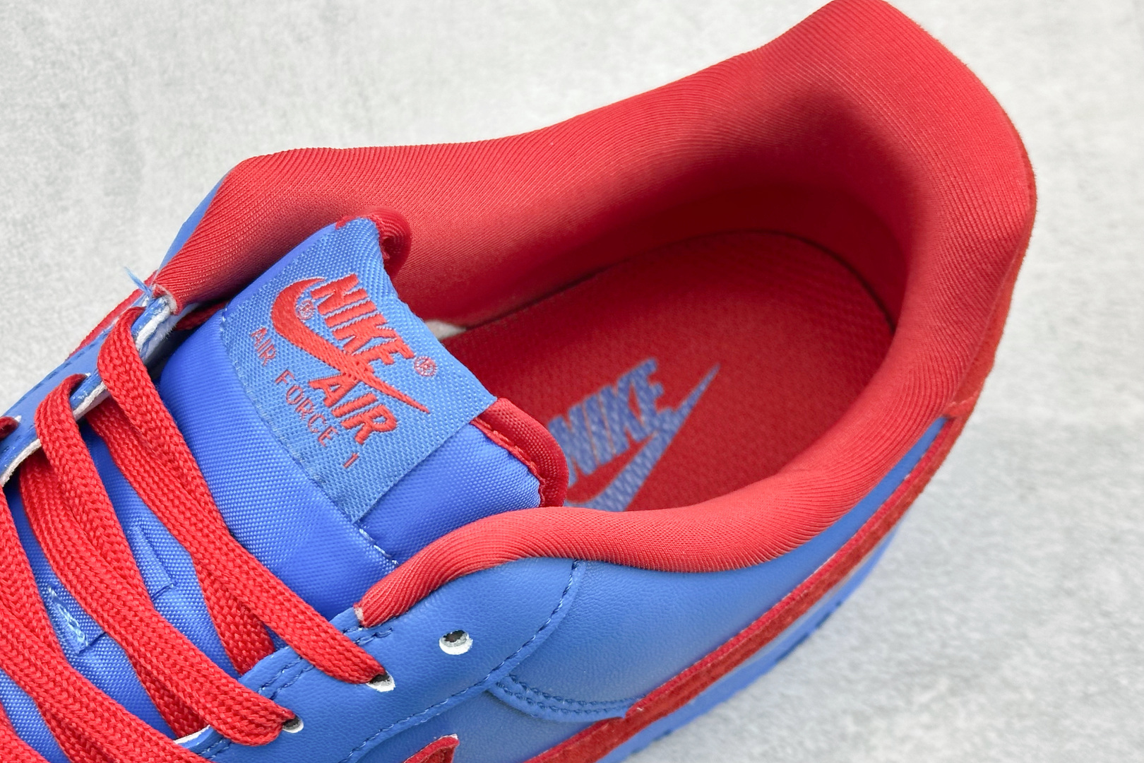 260 SC版Nike Air Force 1'07 Low 马年联名 蓝海焰红 空军一号低帮休闲板鞋 DF0188-128-Chinese UA Cheap High Quatity Brand Clothes Bags handbags Sneakers wholesale wholesaler seller from China Factory suppliers Fashion Clothing Shoes best Quality Beautiful Price 260 SC版Nike Air Force 1'07 Low 马年联名 蓝海焰红 空军一号低帮休闲板鞋 DF0188-128
