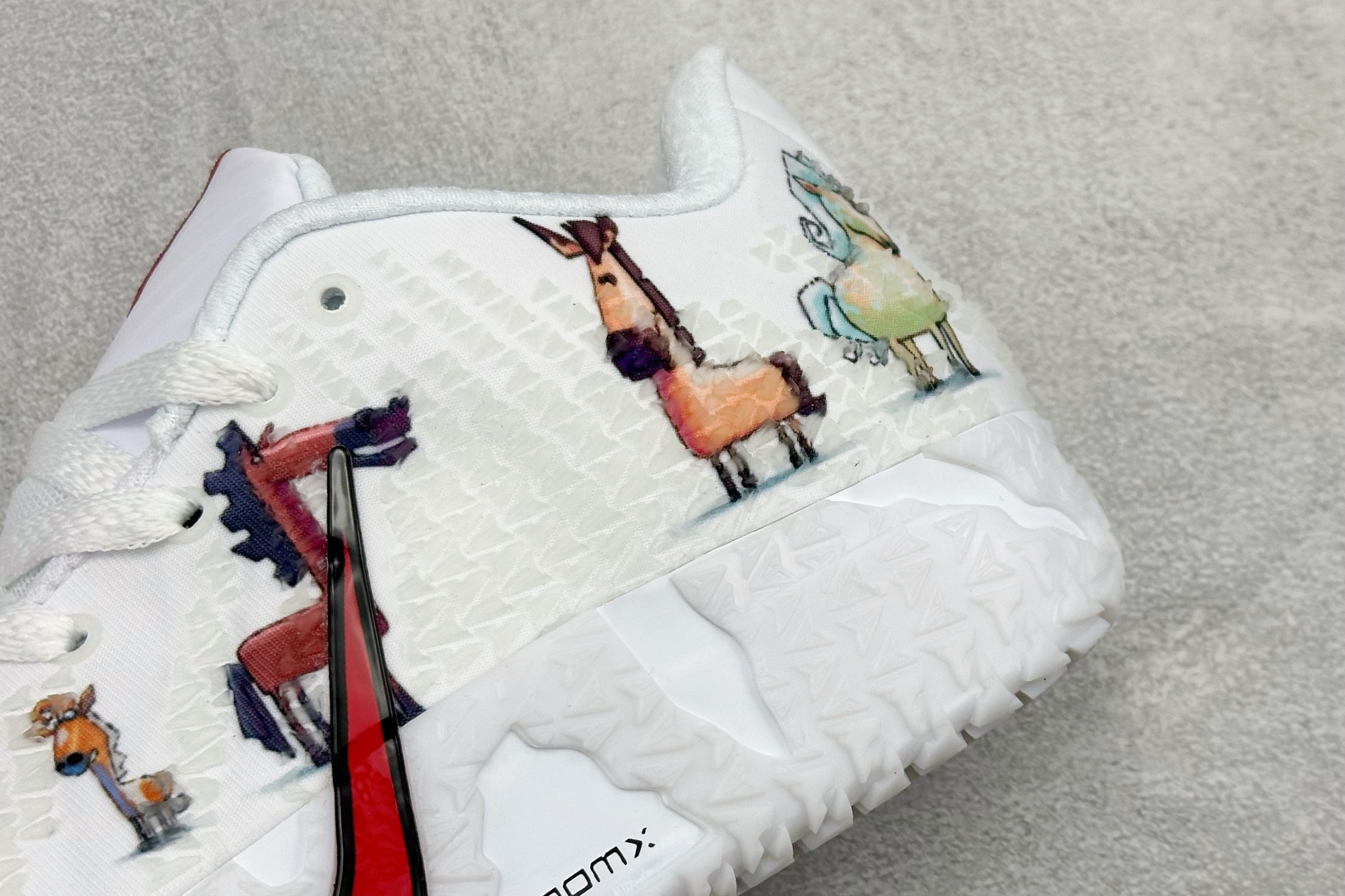 JA 3 XMAS PE EP 马年限定涂鸦战靴 HF2794-007-Top High Quatity Cheap Sneakers Fashion Clothing Clothes Bags handbags Shoes of all Brand wholesale With The best Quality And Beautiful Price from China Factory Chinese suppliers wholesaler seller JA 3 XMAS PE EP 马年限定涂鸦战靴 HF2794-007