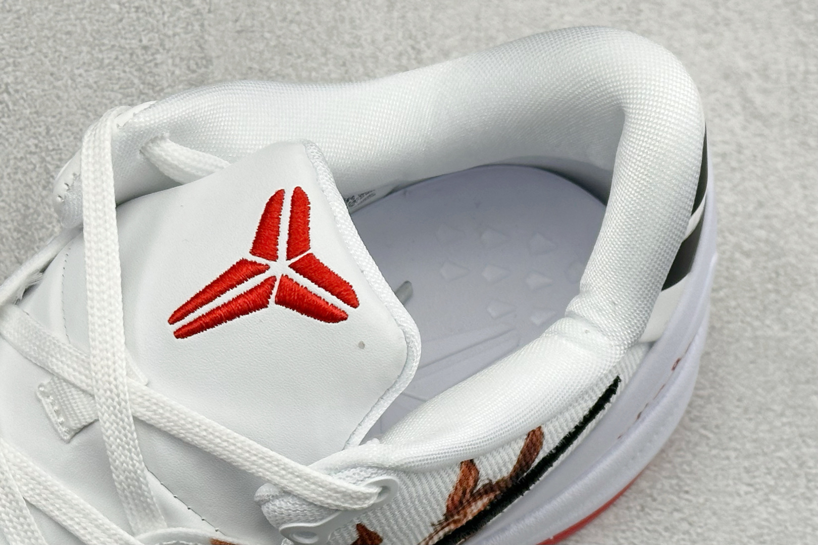 Nike Kobe 8 Protro 马年限定萌马涂鸦曼巴战靴 HF2793-023-Top High Quatity Cheap Sneakers Fashion Clothing Clothes Bags handbags Shoes of all Brand wholesale With The best Quality And Beautiful Price from China Factory Chinese suppliers wholesaler seller Nike Kobe 8 Protro 马年限定萌马涂鸦曼巴战靴 HF2793-023