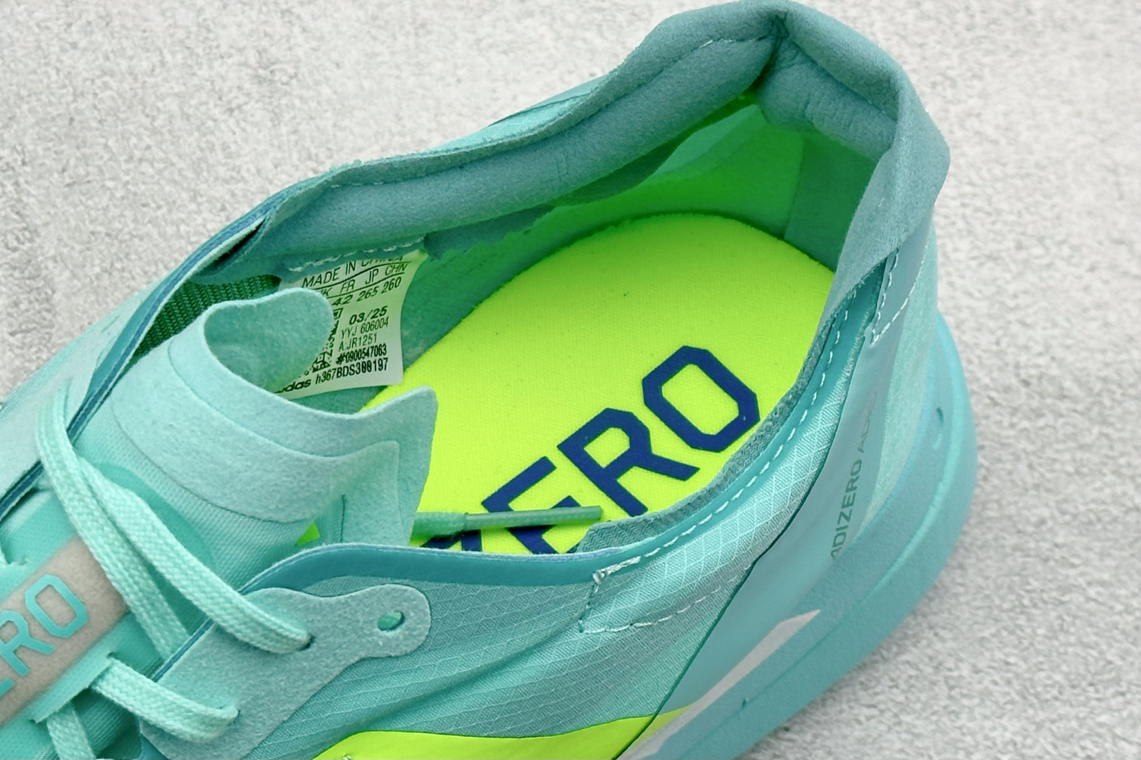 Adidas Adizero Adios Pro 4 阿迪达斯 舒适百搭防滑耐磨 低帮 休闲跑步鞋 JR1251 Adidas Adizero Adios Pro 4 阿迪达斯 舒适百搭防滑耐磨 低帮 休闲跑步鞋 JR1251