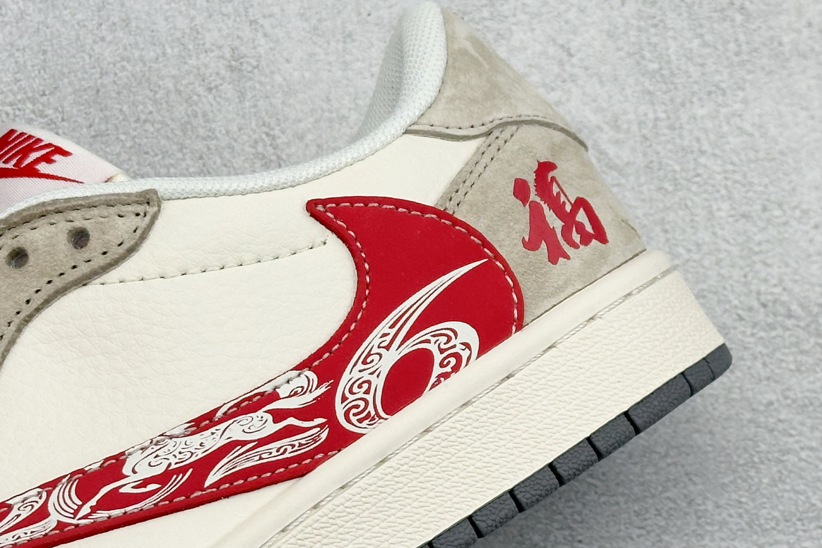 Air Jordan 1 Low AJ1 乔1 马年限定 高端定制 倒钩低帮复古篮球鞋 LX1988-809-Top High Quatity Cheap Sneakers Fashion Clothing Clothes Bags handbags Shoes of all Brand wholesale With The best Quality And Beautiful Price from China Factory Chinese suppliers wholesaler seller Air Jordan 1 Low AJ1 乔1 马年限定 高端定制 倒钩低帮复古篮球鞋 LX1988-809