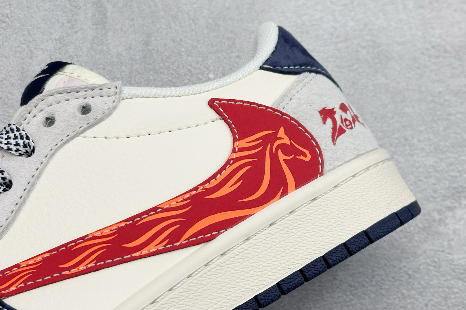 260 Air Jordan 1 Low AJ1 乔1 马年限定 高端定制 倒钩低帮复古篮球鞋 SD6868-121-Chinese UA Cheap High Quatity Brand Clothes Bags handbags Sneakers wholesale wholesaler seller from China Factory suppliers Fashion Clothing Shoes best Quality Beautiful Price 260 Air Jordan 1 Low AJ1 乔1 马年限定 高端定制 倒钩低帮复古篮球鞋 SD6868-121