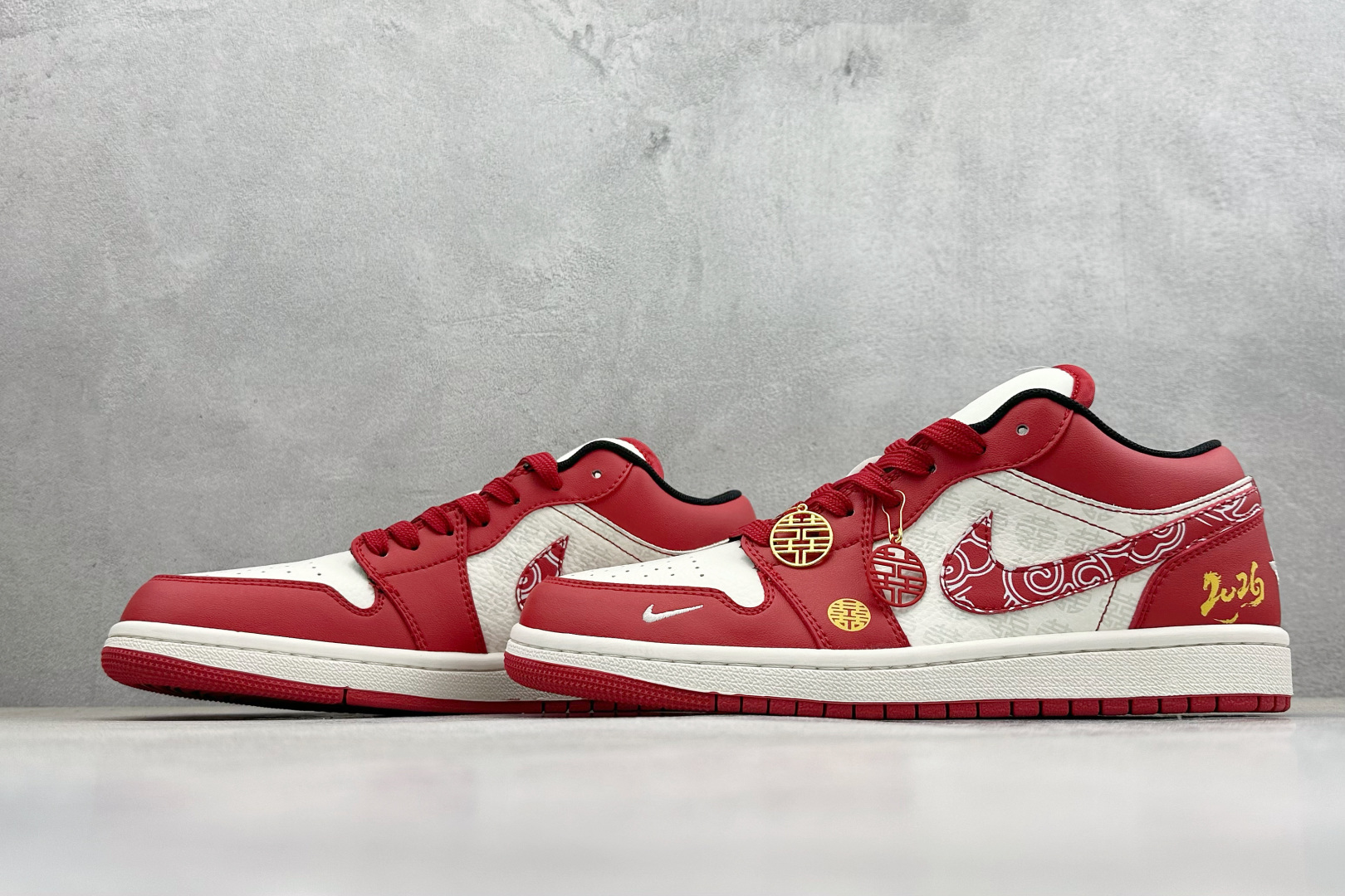 Air Jordan 1 Low AJ1 乔1 2026马年限定 高端定制 低帮复古篮球鞋 KG6669-F22-Top High Quatity Cheap Sneakers Fashion Clothing Clothes Bags handbags Shoes of all Brand wholesale With The best Quality And Beautiful Price from China Factory Chinese suppliers wholesaler seller Air Jordan 1 Low AJ1 乔1 2026马年限定 高端定制 低帮复古篮球鞋 KG6669-F22