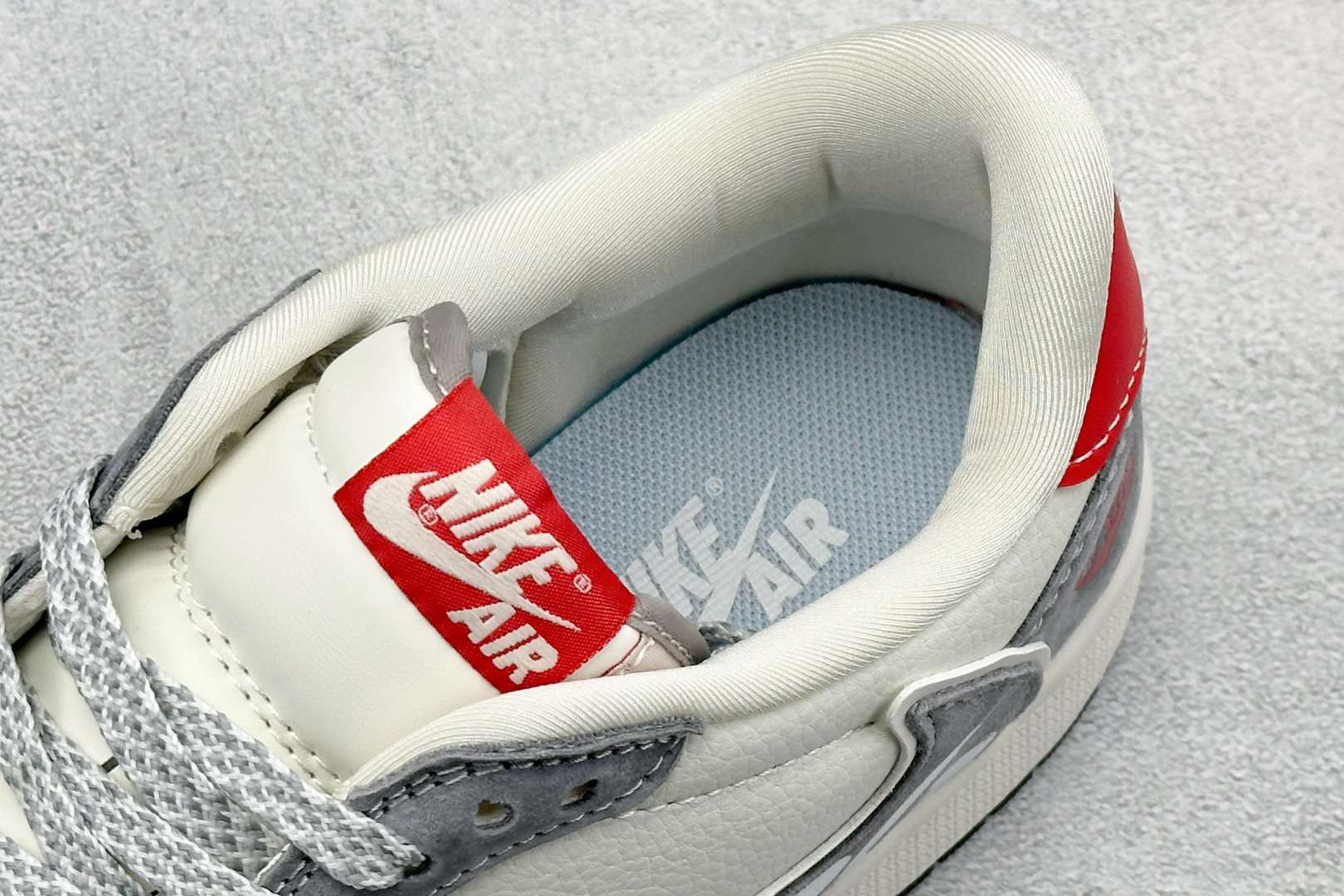 260 Air Jordan 1 Low AJ1 乔1 2026马年限定 高端定制 倒钩低帮复古篮球鞋 JW1188-179