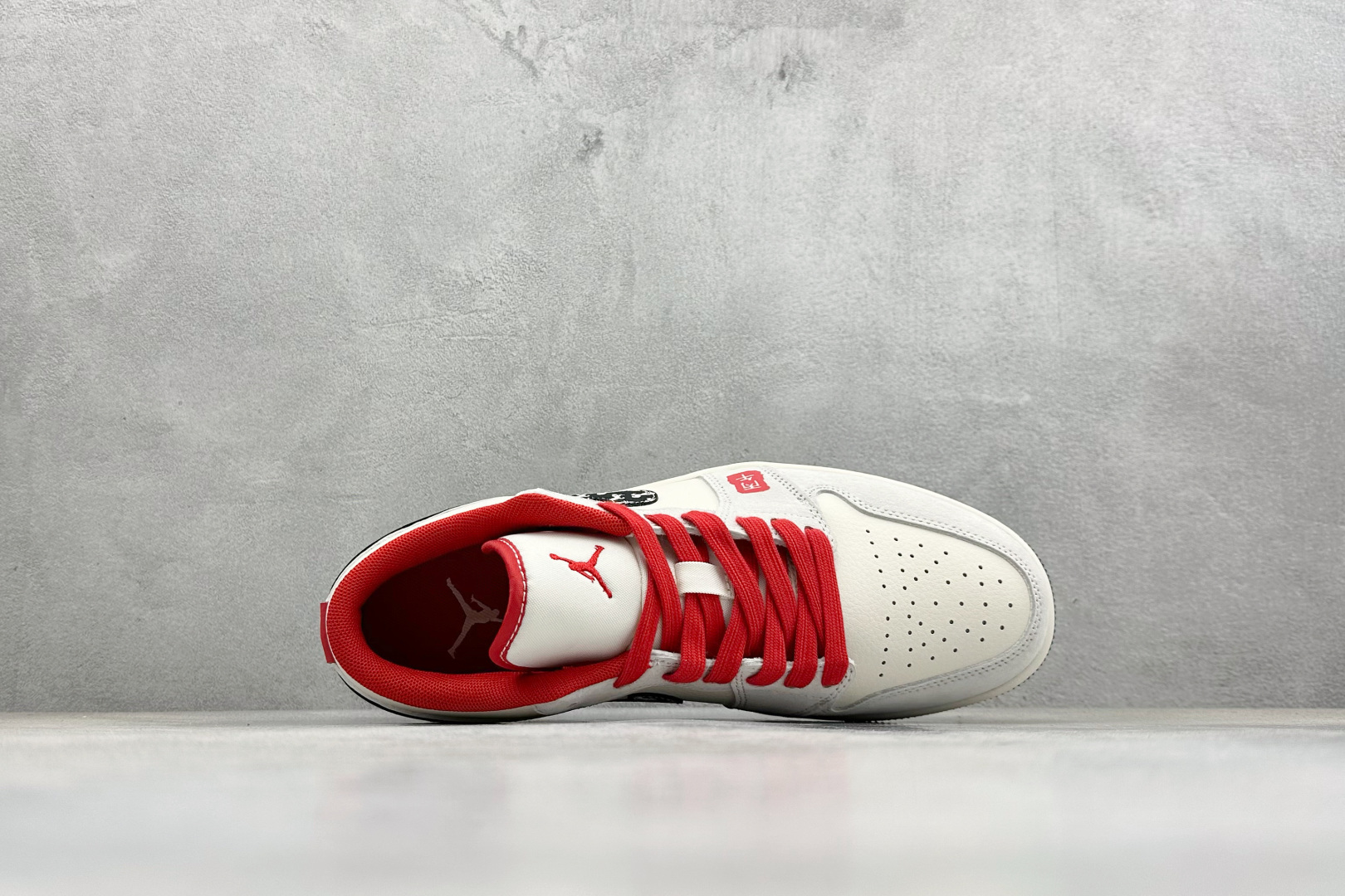 Air Jordan 1 Low AJ1 乔1 马年限定 高端定制 低帮复古篮球鞋 LX1988-825-Top High Quatity Cheap Sneakers Fashion Clothing Clothes Bags handbags Shoes of all Brand wholesale With The best Quality And Beautiful Price from China Factory Chinese suppliers wholesaler seller Air Jordan 1 Low AJ1 乔1 马年限定 高端定制 低帮复古篮球鞋 LX1988-825