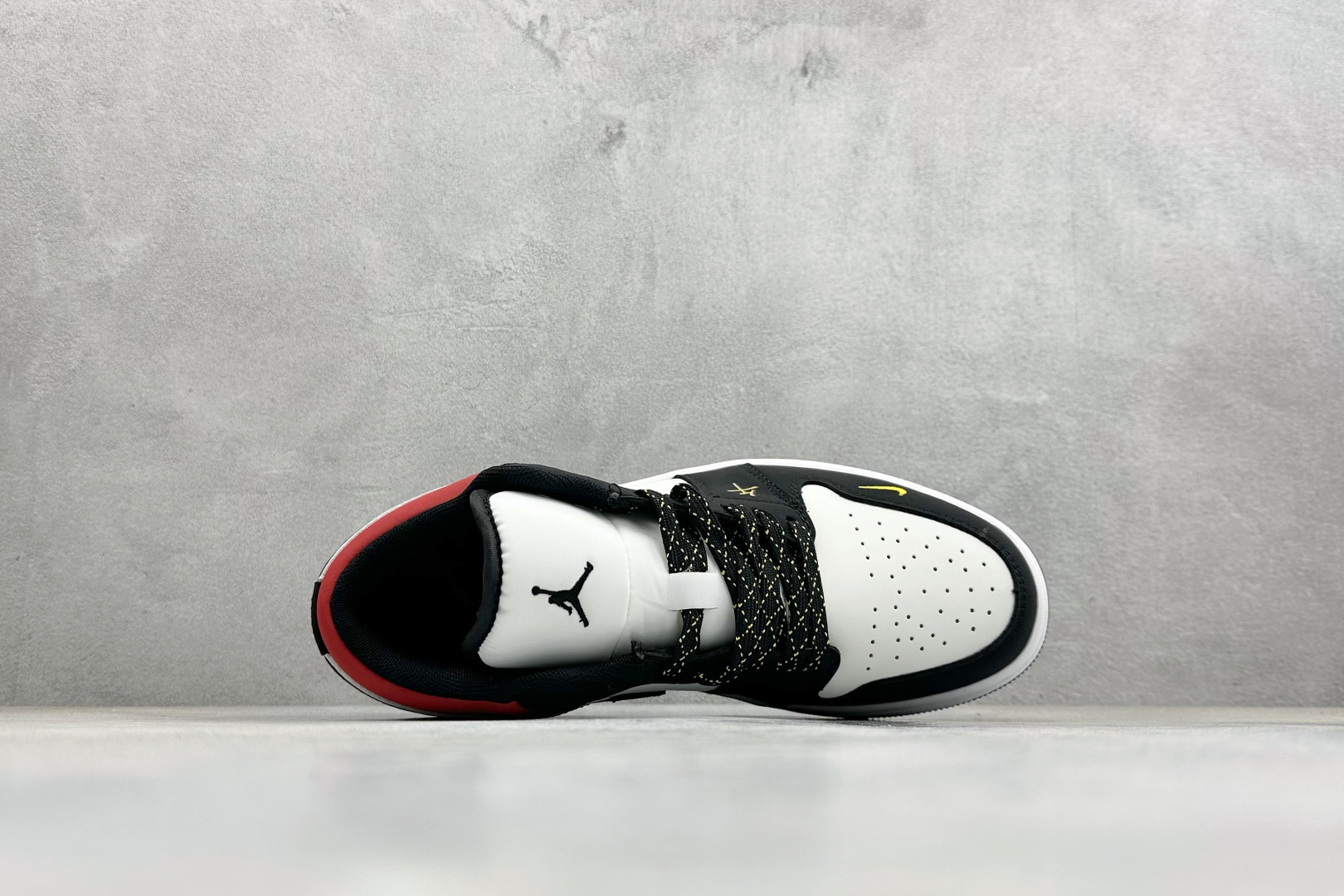 260 Air Jordan 1 Low AJ1 乔1 马年限定 高端定制 低帮复古篮球鞋 FD5188-601