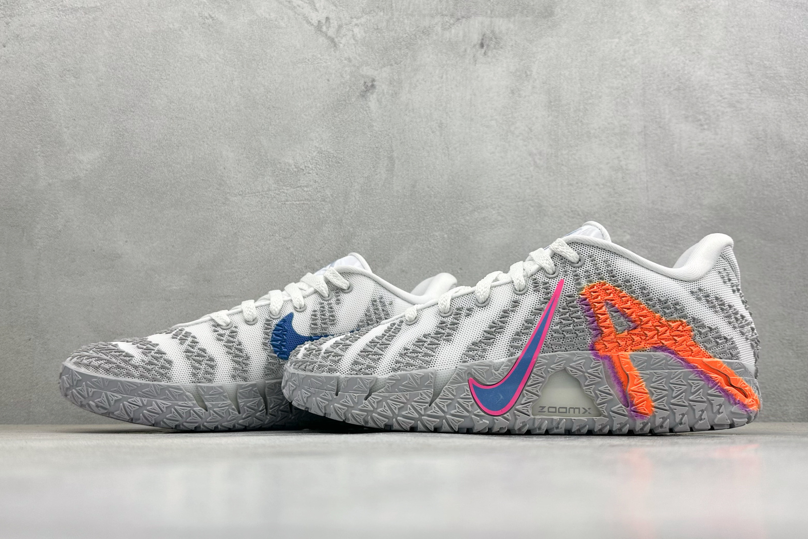 260 S2Nike JA 3 ”圣枪” 莫兰特3代 舒适百搭防滑耐磨低帮实战篮球鞋 HF2794-100