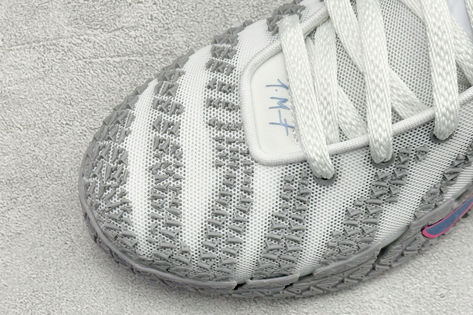 260 S2Nike JA 3 ”圣枪” 莫兰特3代 舒适百搭防滑耐磨低帮实战篮球鞋 HF2794-100