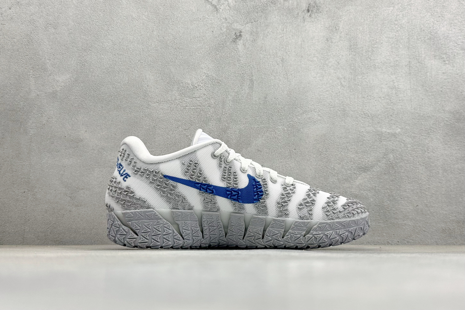 260 S2Nike JA 3 ”圣枪” 莫兰特3代 舒适百搭防滑耐磨低帮实战篮球鞋 HF2794-100