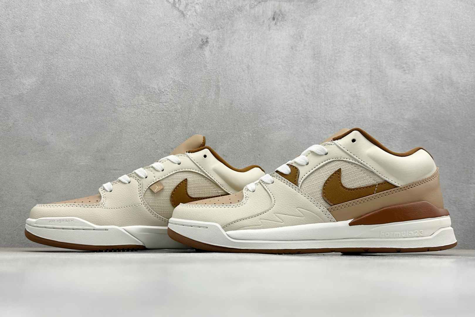 K版Nike Jordan Stadium 90 低帮复古运动篮球鞋 J HF5754-221