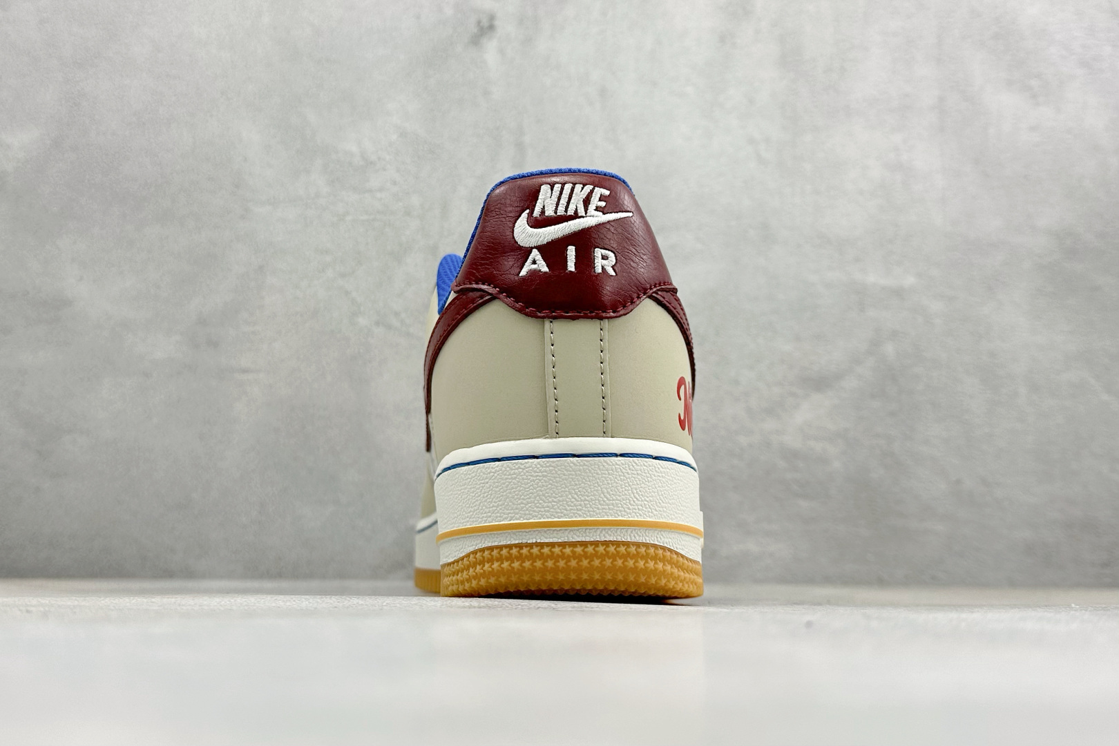 SC版Nike Air Force 1'07 Low 马年限定 云白赤霞 空军一号低帮休闲板鞋 NH0601-519-Top High Quatity Cheap Sneakers Fashion Clothing Clothes Bags handbags Shoes of all Brand wholesale With The best Quality And Beautiful Price from China Factory Chinese suppliers wholesaler seller SC版Nike Air Force 1'07 Low 马年限定 云白赤霞 空军一号低帮休闲板鞋 NH0601-519