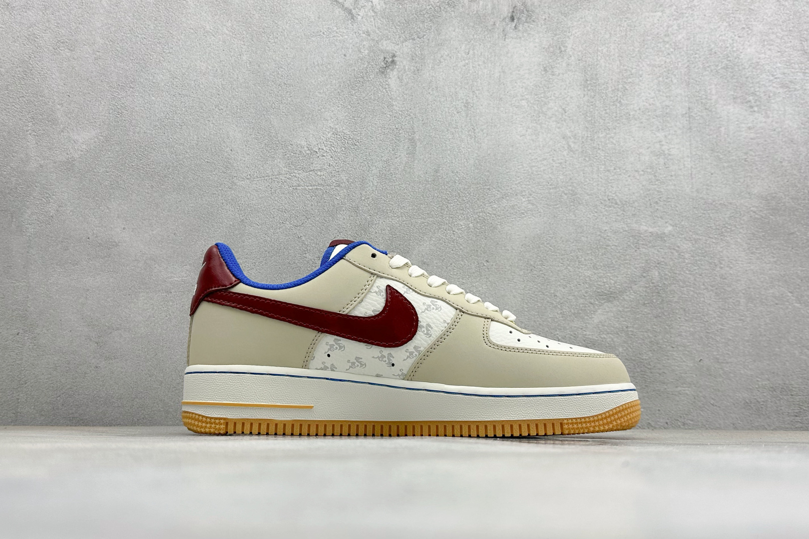 SC版Nike Air Force 1'07 Low 马年限定 云白赤霞 空军一号低帮休闲板鞋 NH0601-519-Top High Quatity Cheap Sneakers Fashion Clothing Clothes Bags handbags Shoes of all Brand wholesale With The best Quality And Beautiful Price from China Factory Chinese suppliers wholesaler seller SC版Nike Air Force 1'07 Low 马年限定 云白赤霞 空军一号低帮休闲板鞋 NH0601-519