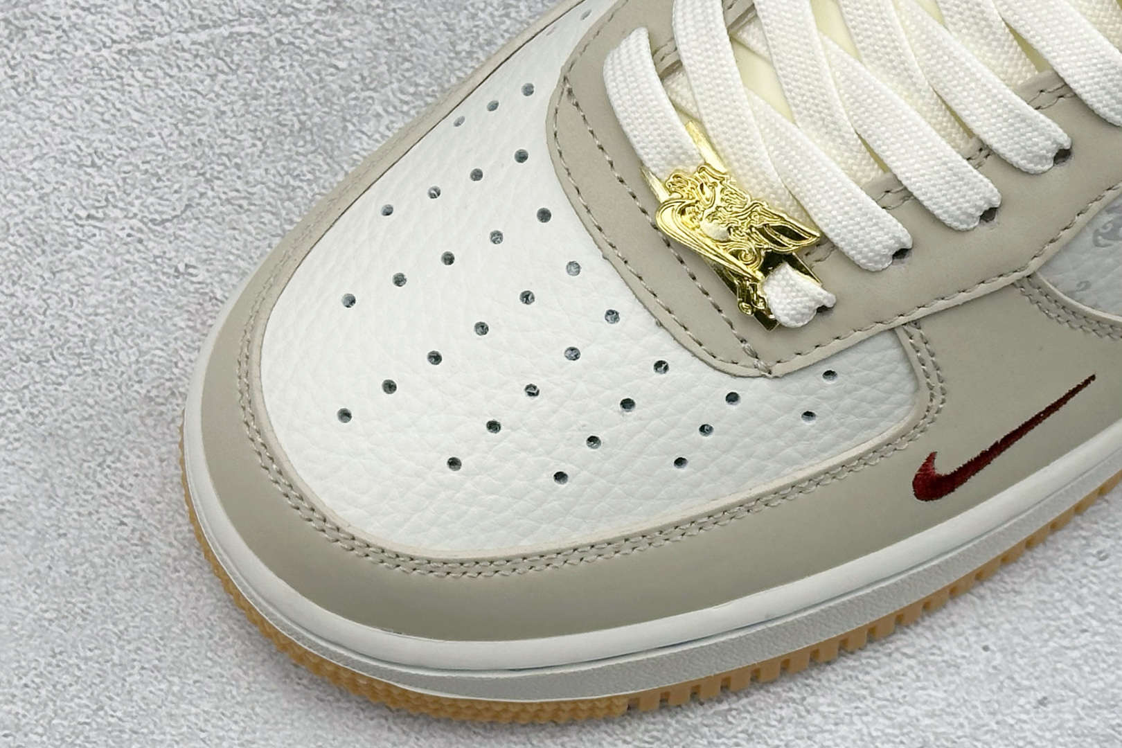 SC版Nike Air Force 1'07 Low 马年限定 云白赤霞 空军一号低帮休闲板鞋 NH0601-519-Top High Quatity Cheap Sneakers Fashion Clothing Clothes Bags handbags Shoes of all Brand wholesale With The best Quality And Beautiful Price from China Factory Chinese suppliers wholesaler seller SC版Nike Air Force 1'07 Low 马年限定 云白赤霞 空军一号低帮休闲板鞋 NH0601-519