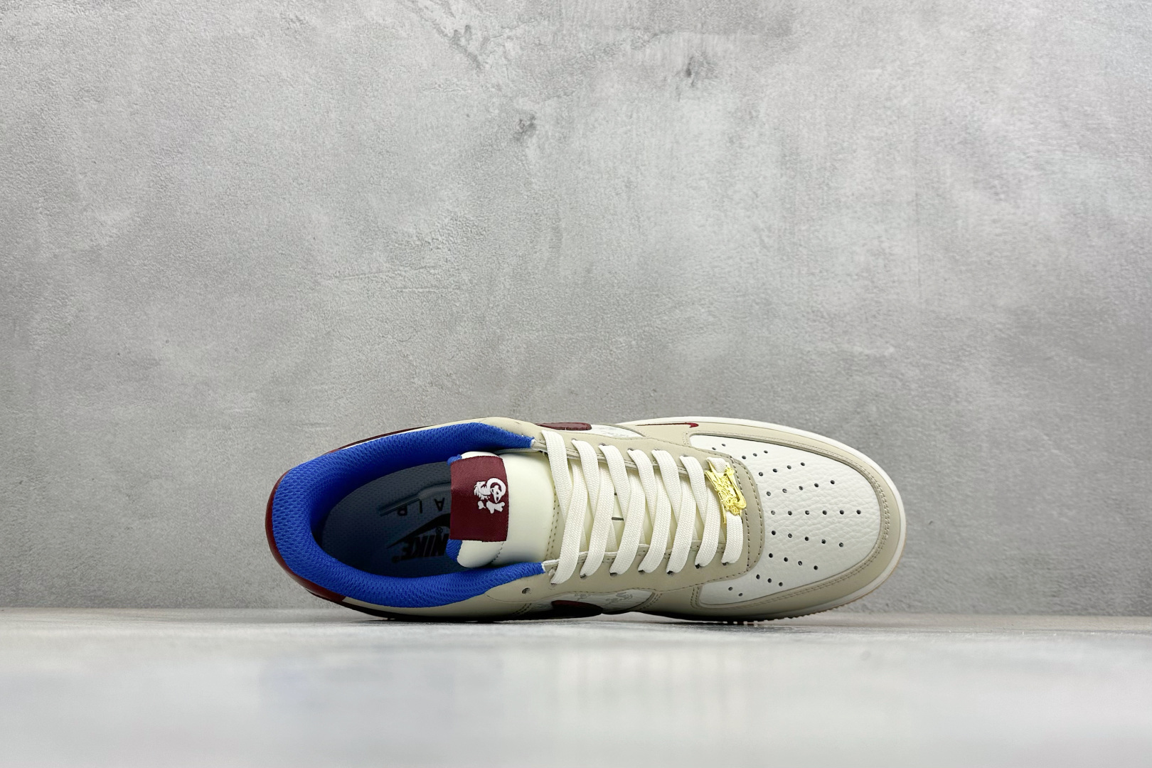 SC版Nike Air Force 1'07 Low 马年限定 云白赤霞 空军一号低帮休闲板鞋 NH0601-519-Top High Quatity Cheap Sneakers Fashion Clothing Clothes Bags handbags Shoes of all Brand wholesale With The best Quality And Beautiful Price from China Factory Chinese suppliers wholesaler seller SC版Nike Air Force 1'07 Low 马年限定 云白赤霞 空军一号低帮休闲板鞋 NH0601-519