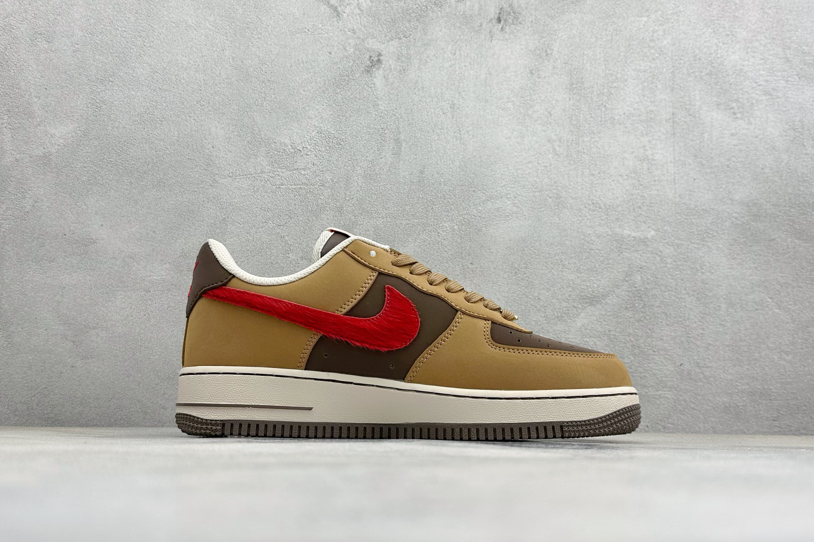 SC版Nike Air Force 1'07 Low 马年限定 暖棕朱红 空军一号低帮休闲板鞋 NH0601-516-Top High Quatity Cheap Sneakers Fashion Clothing Clothes Bags handbags Shoes of all Brand wholesale With The best Quality And Beautiful Price from China Factory Chinese suppliers wholesaler seller SC版Nike Air Force 1'07 Low 马年限定 暖棕朱红 空军一号低帮休闲板鞋 NH0601-516