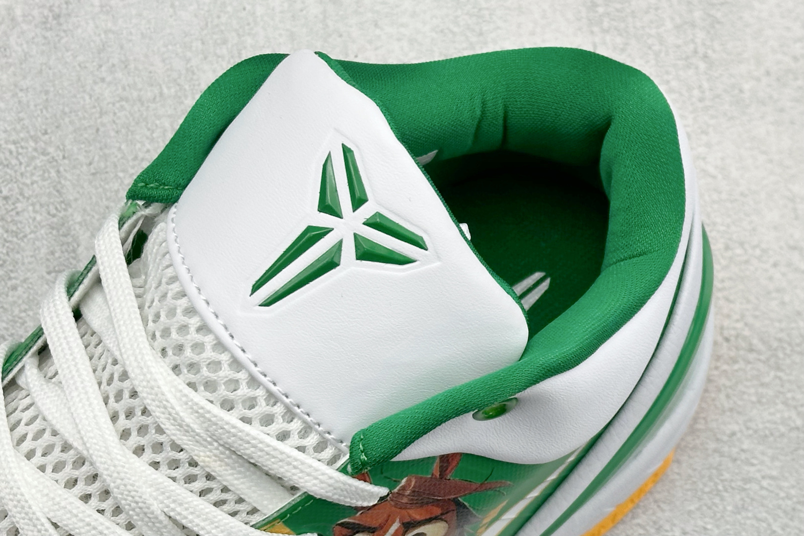 Nike Zoom Kobe 4代 马年限定 防滑耐磨减震舒适轻便实战篮球鞋 FJ9363-105-Top High Quatity Cheap Sneakers Fashion Clothing Clothes Bags handbags Shoes of all Brand wholesale With The best Quality And Beautiful Price from China Factory Chinese suppliers wholesaler seller Nike Zoom Kobe 4代 马年限定 防滑耐磨减震舒适轻便实战篮球鞋 FJ9363-105