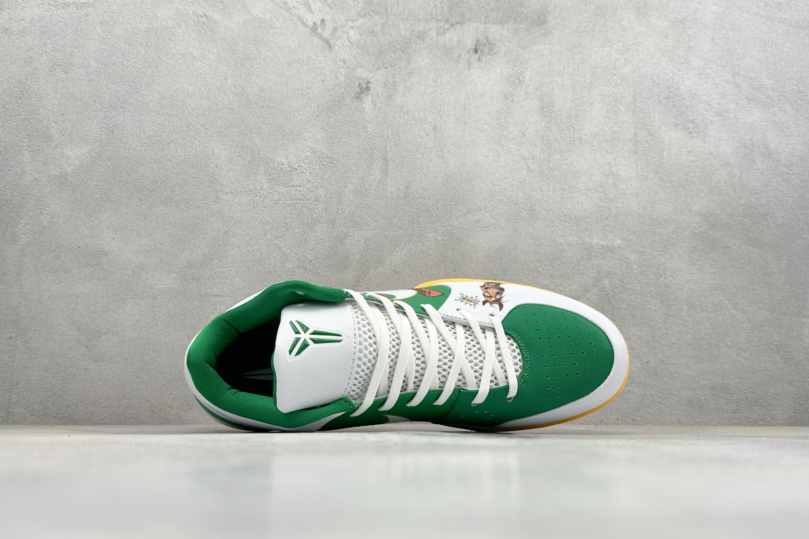 Nike Zoom Kobe 4代 马年限定 防滑耐磨减震舒适轻便实战篮球鞋 FJ9363-105-Top High Quatity Cheap Sneakers Fashion Clothing Clothes Bags handbags Shoes of all Brand wholesale With The best Quality And Beautiful Price from China Factory Chinese suppliers wholesaler seller Nike Zoom Kobe 4代 马年限定 防滑耐磨减震舒适轻便实战篮球鞋 FJ9363-105