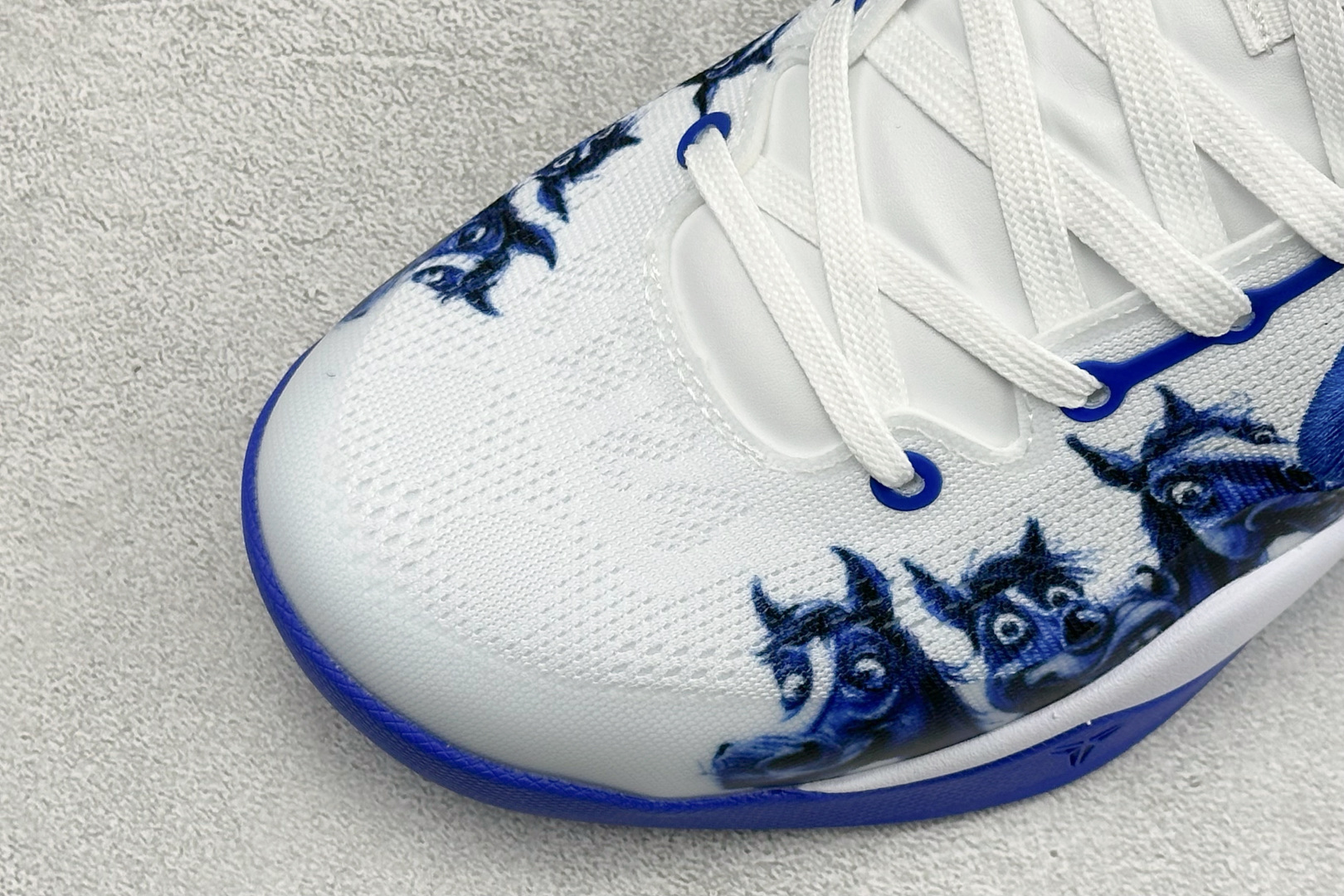 Nike Kobe 8 Protro 马年限定萌马涂鸦曼巴战靴 HF2793-013-Top High Quatity Cheap Sneakers Fashion Clothing Clothes Bags handbags Shoes of all Brand wholesale With The best Quality And Beautiful Price from China Factory Chinese suppliers wholesaler seller Nike Kobe 8 Protro 马年限定萌马涂鸦曼巴战靴 HF2793-013