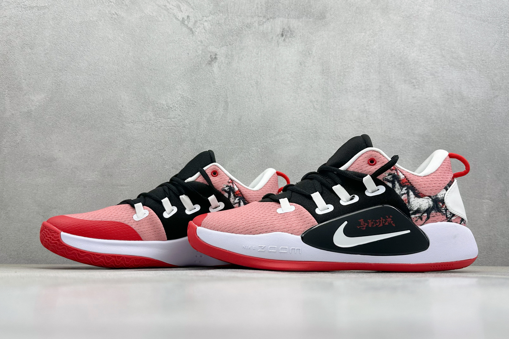 Hyperdunk X Low 马年限定 CNY新年款 耐克 低帮 缓震 实战篮球鞋 AR0465-009
