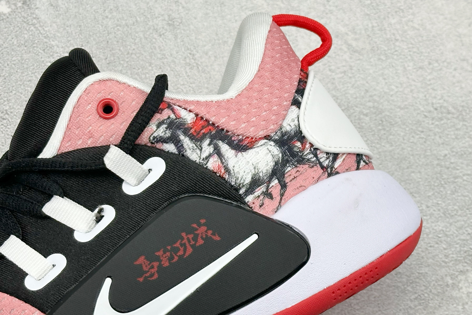 Hyperdunk X Low 马年限定 CNY新年款 耐克 低帮 缓震 实战篮球鞋 AR0465-009
