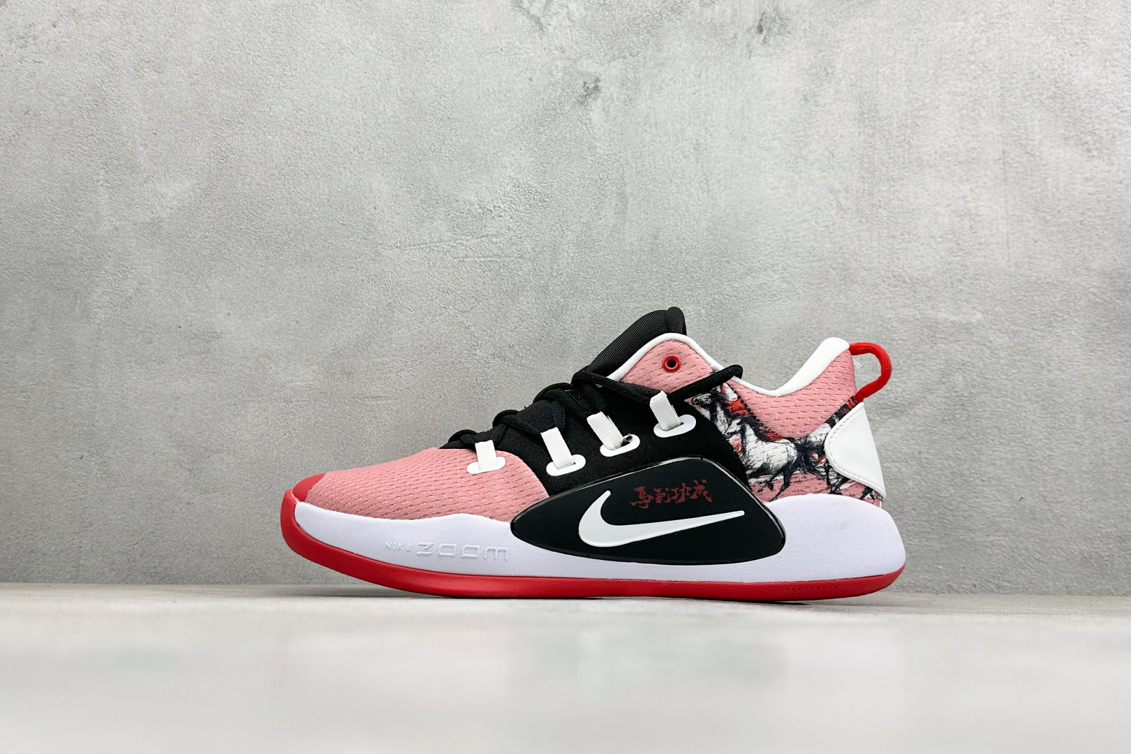 Hyperdunk X Low 马年限定 CNY新年款 耐克 低帮 缓震 实战篮球鞋 AR0465-009