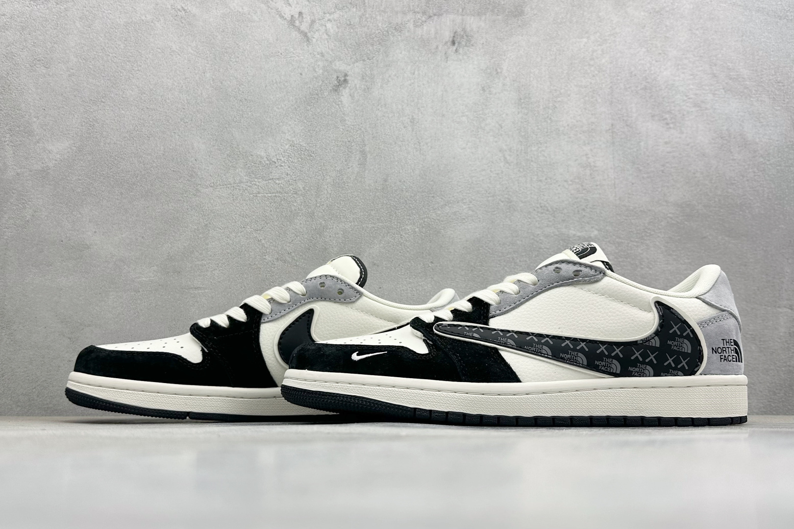 Air Jordan 1 Low AJ1 乔1三方联名 黑白灰撞色 高端定制 低帮复古篮球鞋 JW1188-172-Top High Quatity Cheap Sneakers Fashion Clothing Clothes Bags handbags Shoes of all Brand wholesale With The best Quality And Beautiful Price from China Factory Chinese suppliers wholesaler seller Air Jordan 1 Low AJ1 乔1三方联名 黑白灰撞色 高端定制 低帮复古篮球鞋 JW1188-172