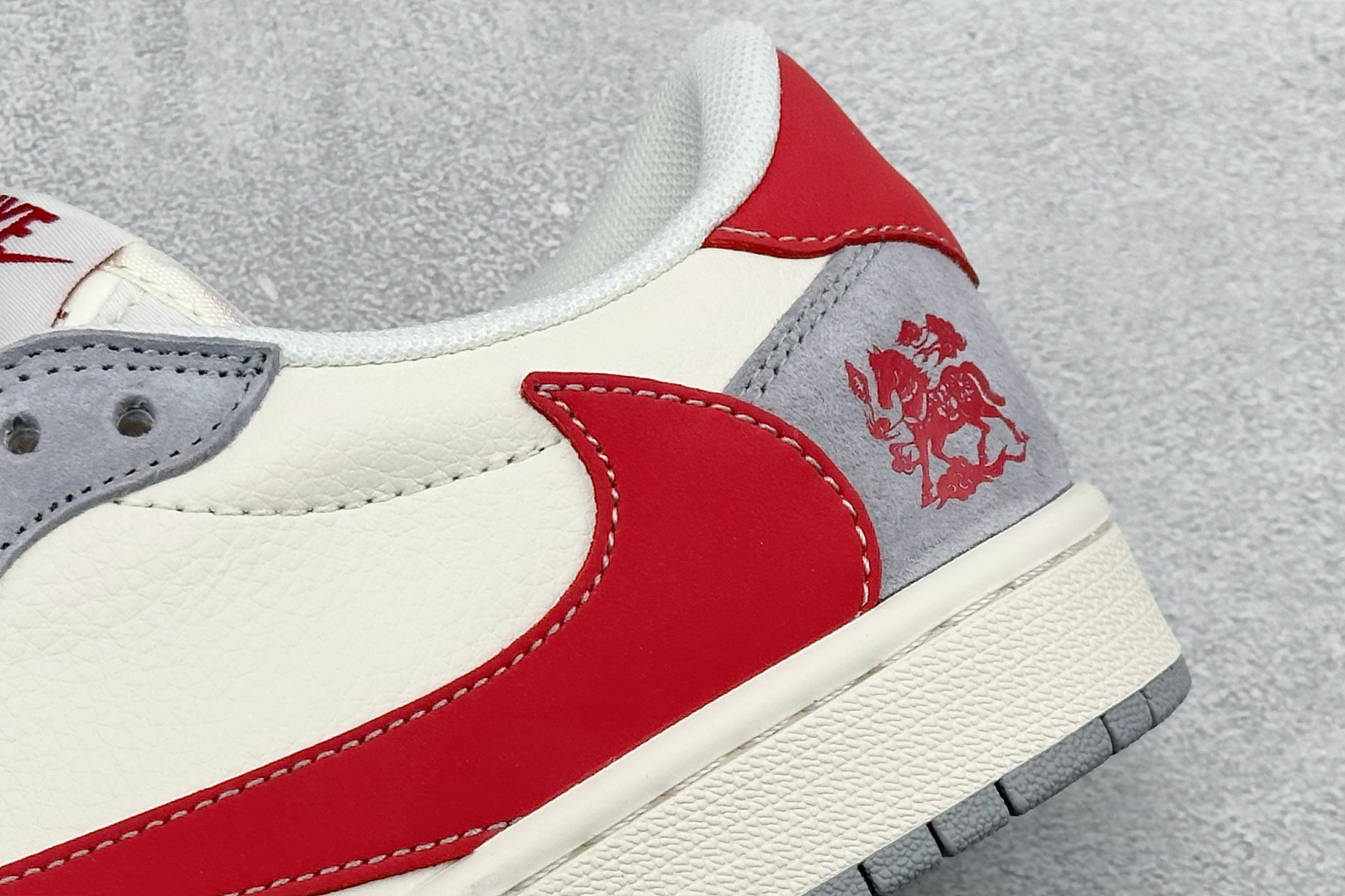 Air Jordan 1 Low AJ1 乔1 2026 马年限定 高端定制 低帮复古篮球鞋 LX1988-804-Top High Quatity Cheap Sneakers Fashion Clothing Clothes Bags handbags Shoes of all Brand wholesale With The best Quality And Beautiful Price from China Factory Chinese suppliers wholesaler seller Air Jordan 1 Low AJ1 乔1 2026 马年限定 高端定制 低帮复古篮球鞋 LX1988-804