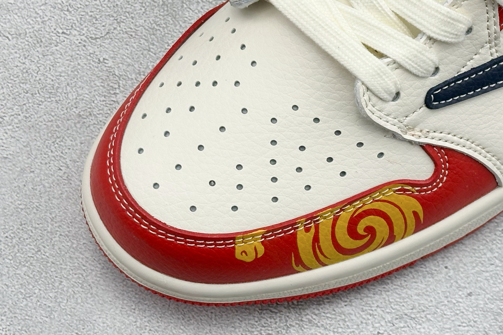 Air Jordan 1 Low AJ1 乔1 2026 马年限定 高端定制 低帮复古篮球鞋 JY6988-123-Top High Quatity Cheap Sneakers Fashion Clothing Clothes Bags handbags Shoes of all Brand wholesale With The best Quality And Beautiful Price from China Factory Chinese suppliers wholesaler seller Air Jordan 1 Low AJ1 乔1 2026 马年限定 高端定制 低帮复古篮球鞋 JY6988-123