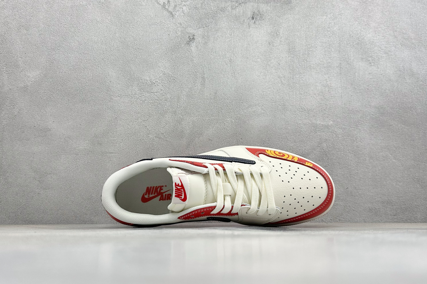 Air Jordan 1 Low AJ1 乔1 2026 马年限定 高端定制 低帮复古篮球鞋 JY6988-123-Top High Quatity Cheap Sneakers Fashion Clothing Clothes Bags handbags Shoes of all Brand wholesale With The best Quality And Beautiful Price from China Factory Chinese suppliers wholesaler seller Air Jordan 1 Low AJ1 乔1 2026 马年限定 高端定制 低帮复古篮球鞋 JY6988-123