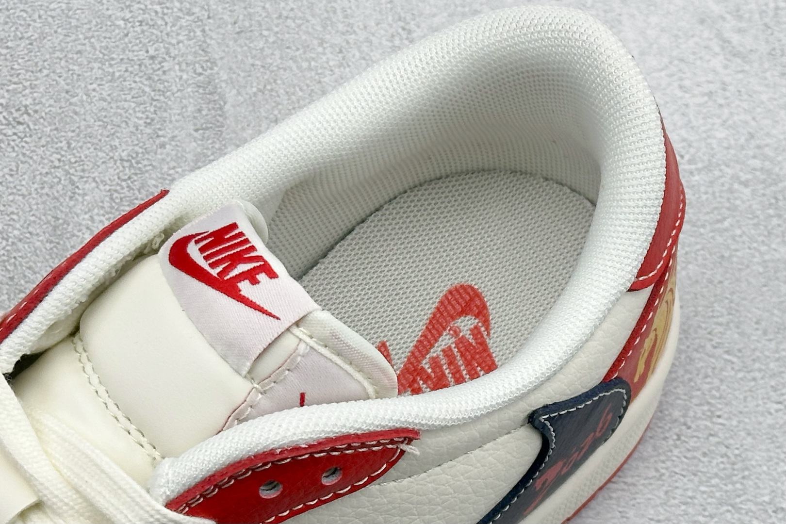 Air Jordan 1 Low AJ1 乔1 2026 马年限定 高端定制 低帮复古篮球鞋 JY6988-123-Top High Quatity Cheap Sneakers Fashion Clothing Clothes Bags handbags Shoes of all Brand wholesale With The best Quality And Beautiful Price from China Factory Chinese suppliers wholesaler seller Air Jordan 1 Low AJ1 乔1 2026 马年限定 高端定制 低帮复古篮球鞋 JY6988-123