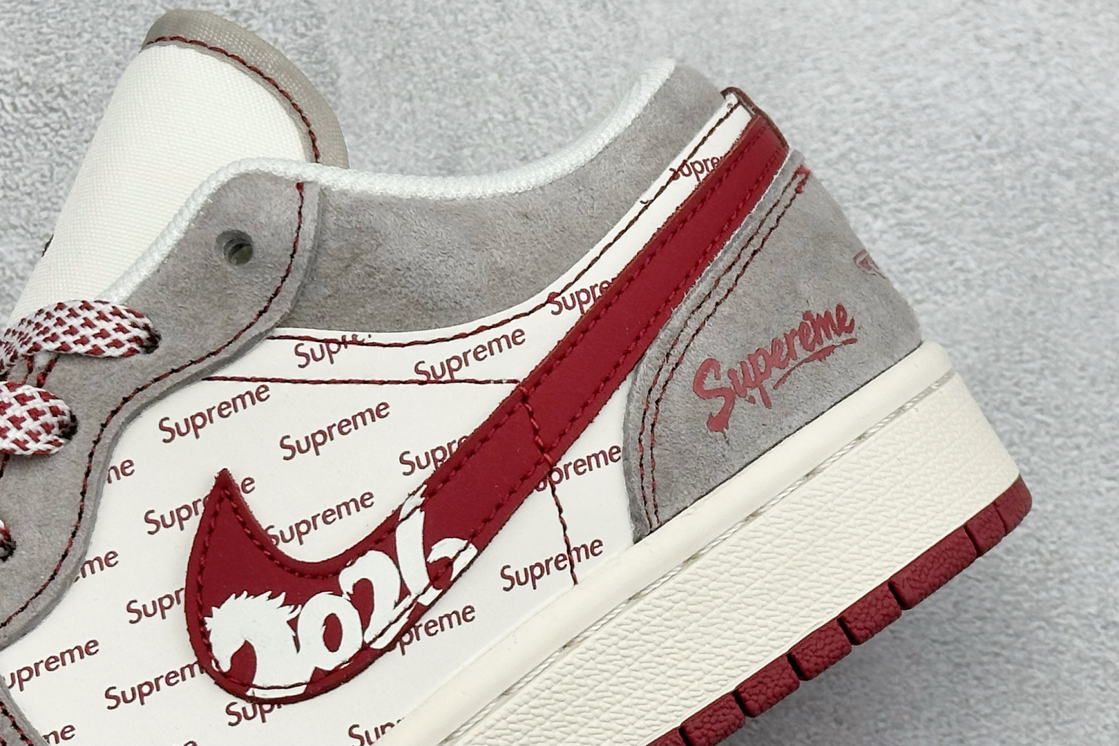 Air Jordan 1 Low AJ1 乔1 2026 马年限定 高端定制 低帮复古篮球鞋 JP2026-129-Top High Quatity Cheap Sneakers Fashion Clothing Clothes Bags handbags Shoes of all Brand wholesale With The best Quality And Beautiful Price from China Factory Chinese suppliers wholesaler seller Air Jordan 1 Low AJ1 乔1 2026 马年限定 高端定制 低帮复古篮球鞋 JP2026-129