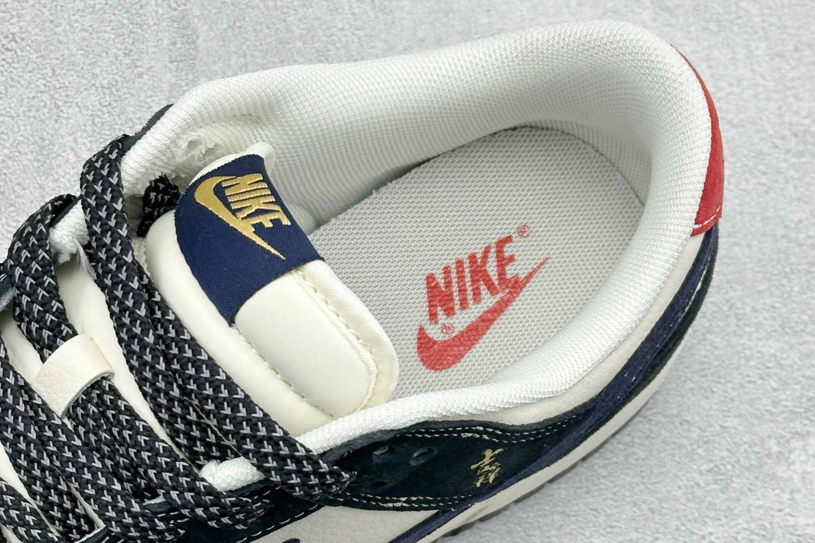 260 Nike Dunk Low Retro 马年限定2026 周年高端定制 低帮休闲板鞋 SD6868-112