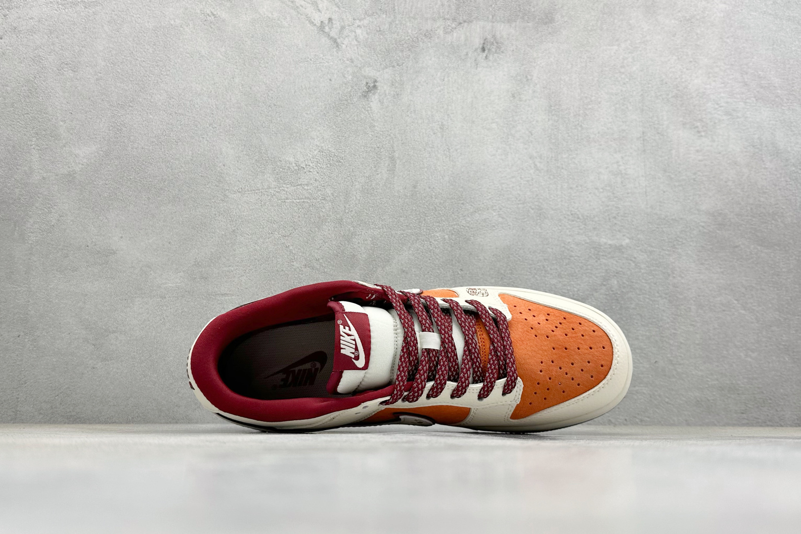 Nike Dunk Low Retro 马年限定2026 周年高端定制 低帮休闲板鞋 MN1688-116