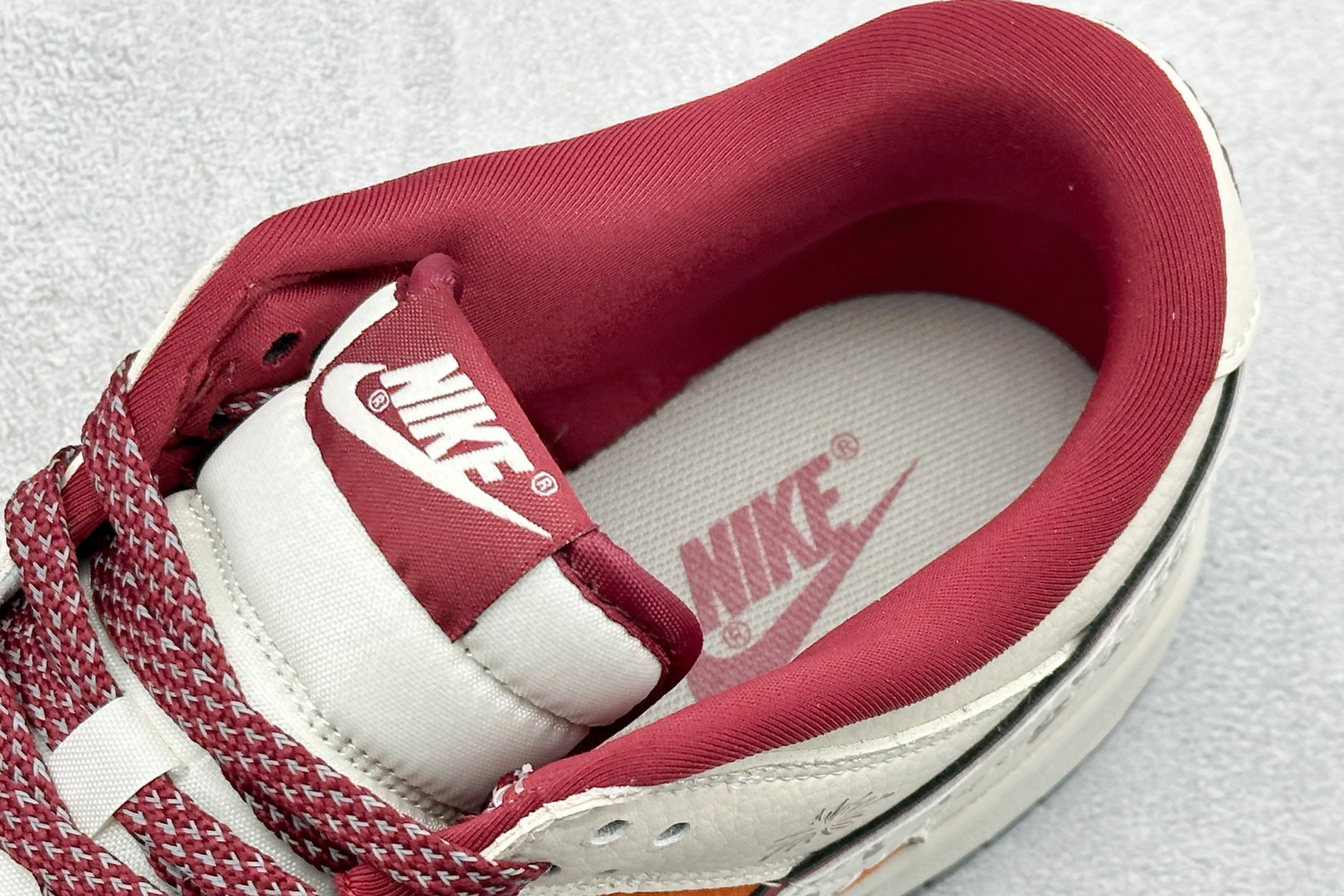 Nike Dunk Low Retro 马年限定2026 周年高端定制 低帮休闲板鞋 MN1688-116