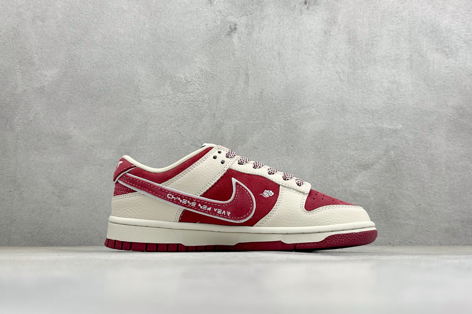 Nike Dunk Low Retro 2026 马年限定 周年高端定制 低帮休闲板鞋 DN3168-024