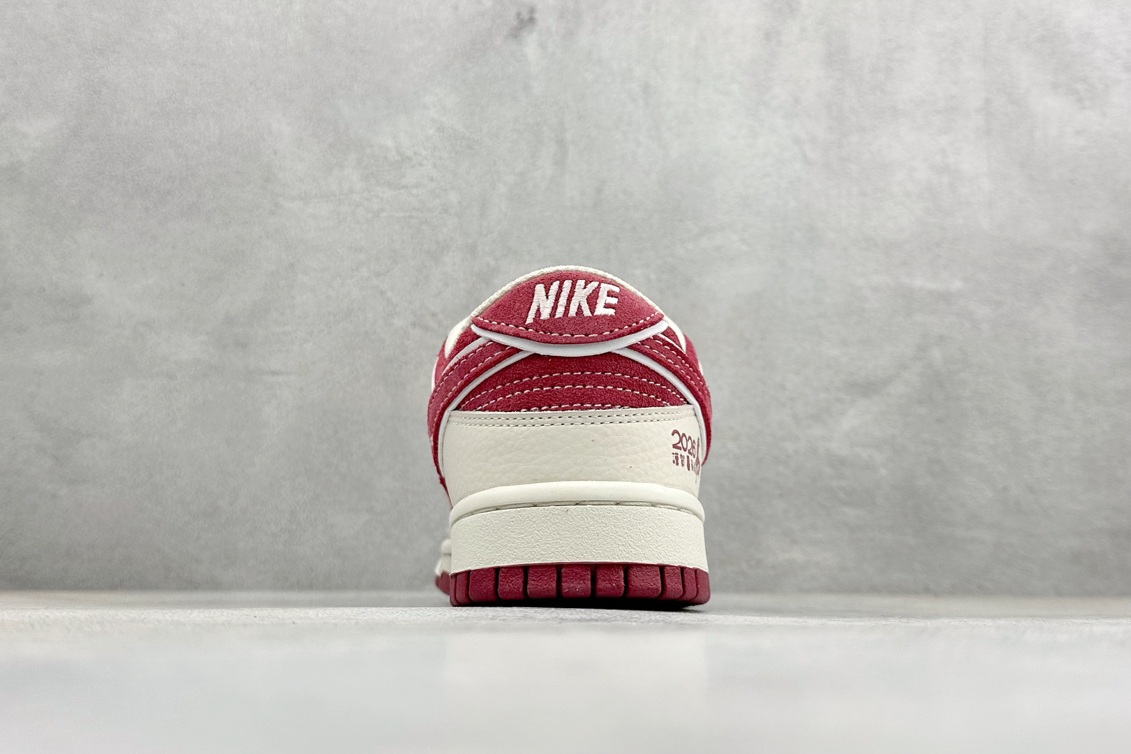 Nike Dunk Low Retro 2026 马年限定 周年高端定制 低帮休闲板鞋 DN3168-024
