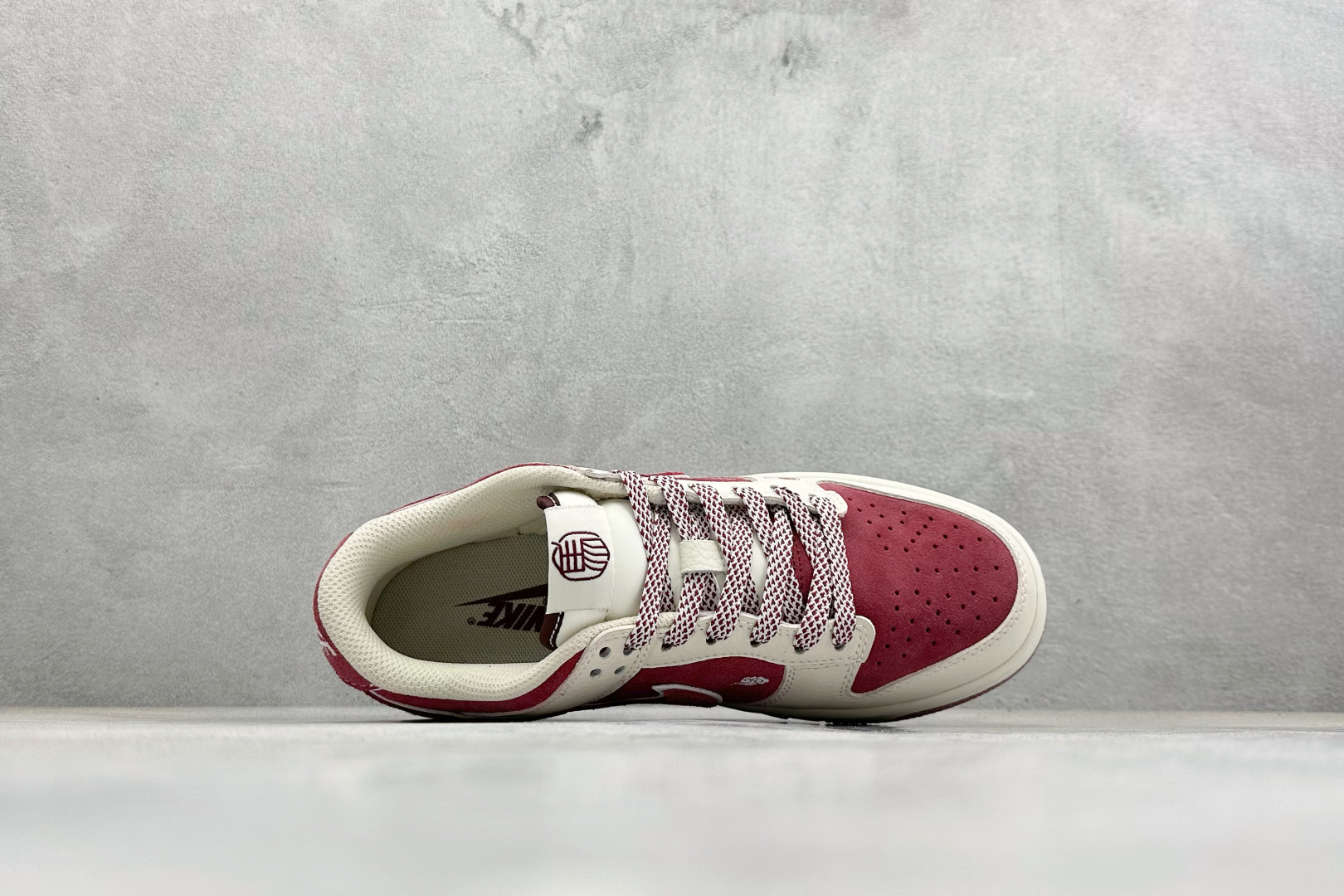 Nike Dunk Low Retro 2026 马年限定 周年高端定制 低帮休闲板鞋 DN3168-024