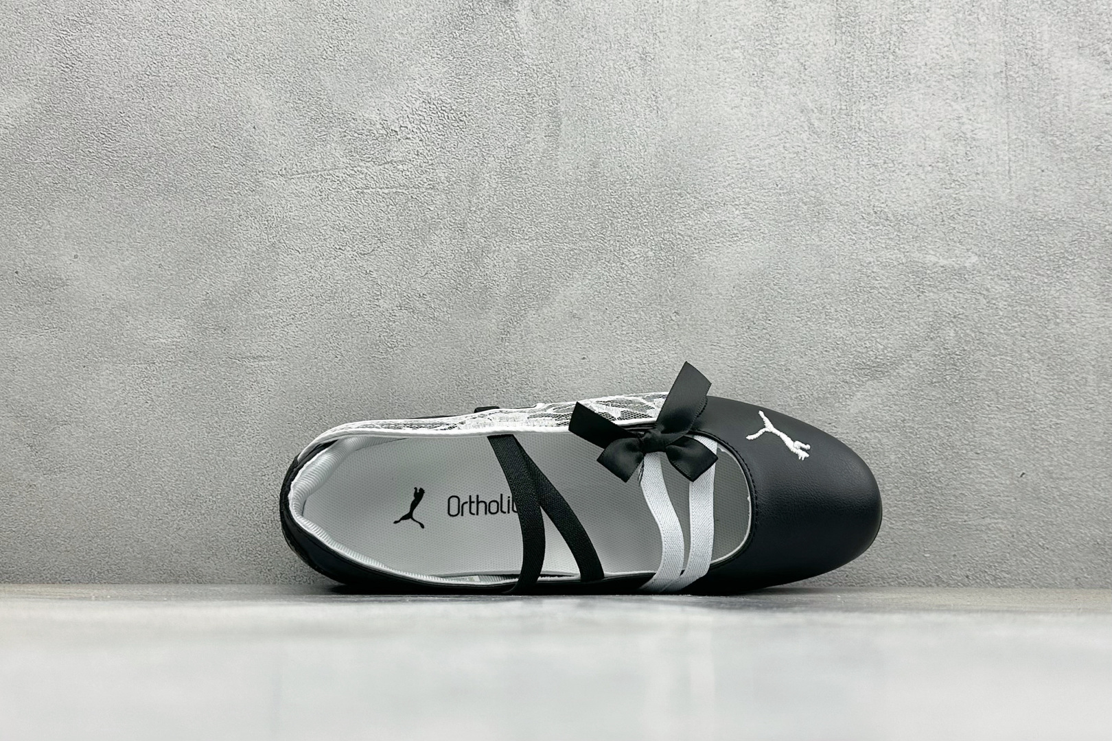XS版 PuMa Speedcat 舒适百搭低帮 玛丽珍芭蕾鞋 配色酷感拉满 408709-01