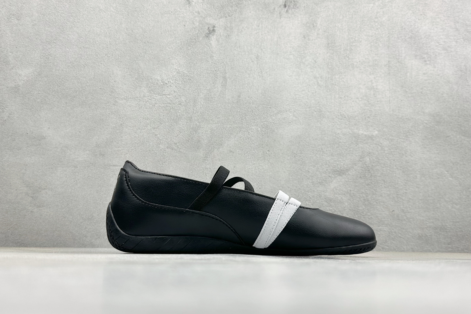 XS版 PuMa Speedcat 舒适百搭低帮 玛丽珍芭蕾鞋 配色酷感拉满 408709-01