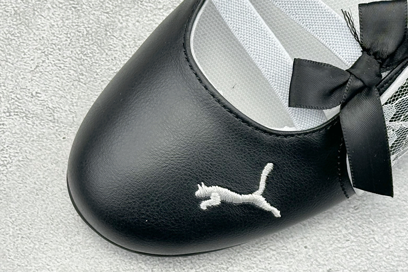 XS版 PuMa Speedcat 舒适百搭低帮 玛丽珍芭蕾鞋 配色酷感拉满 408709-01