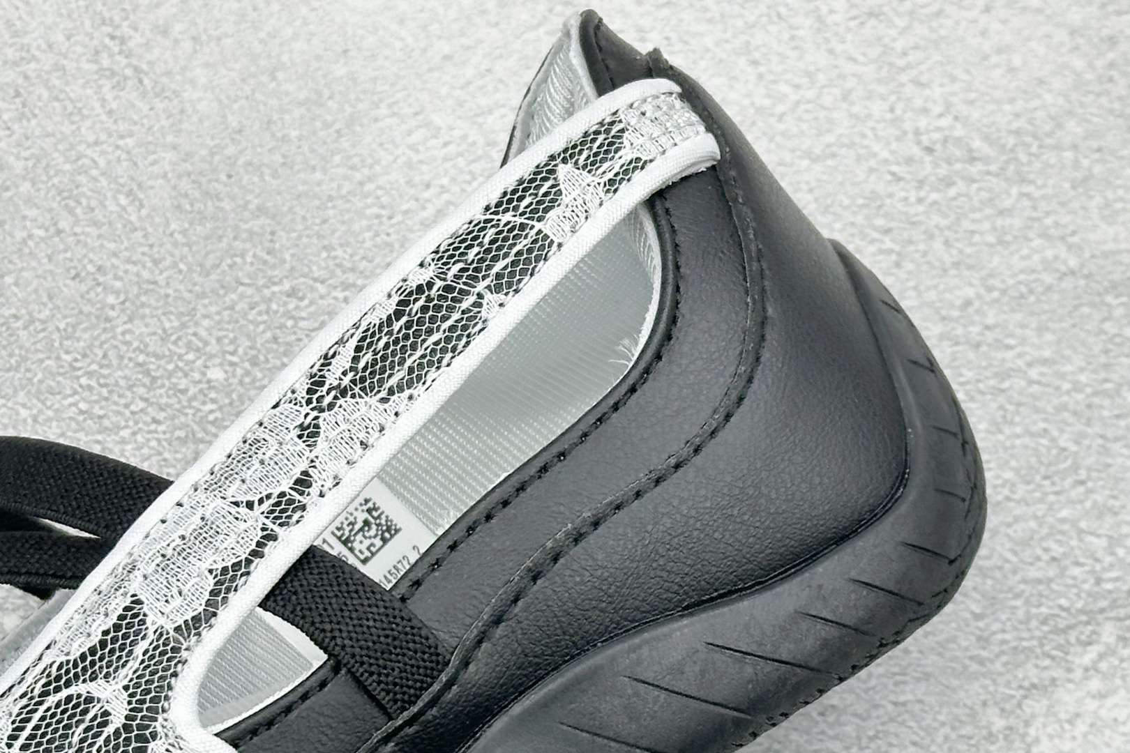 XS版 PuMa Speedcat 舒适百搭低帮 玛丽珍芭蕾鞋 配色酷感拉满 408709-01